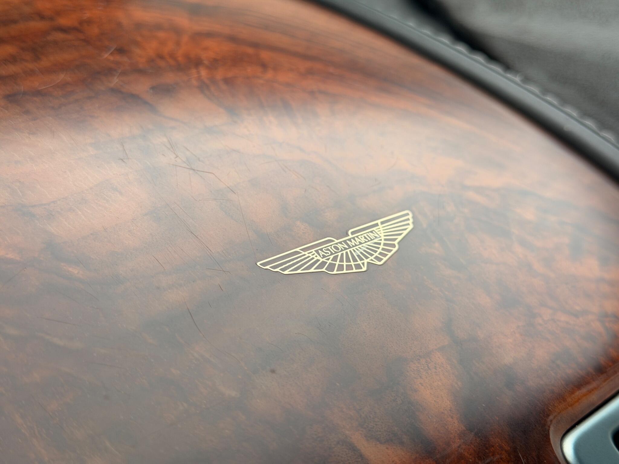 Aston Martin DBS view 41