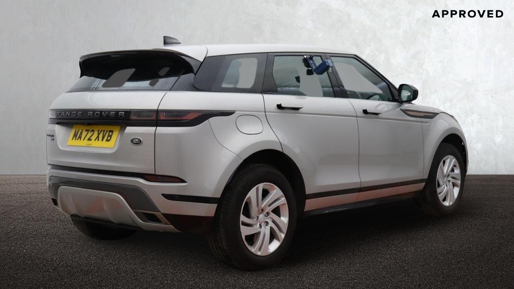 Land Rover Range Rover Evoque view 7