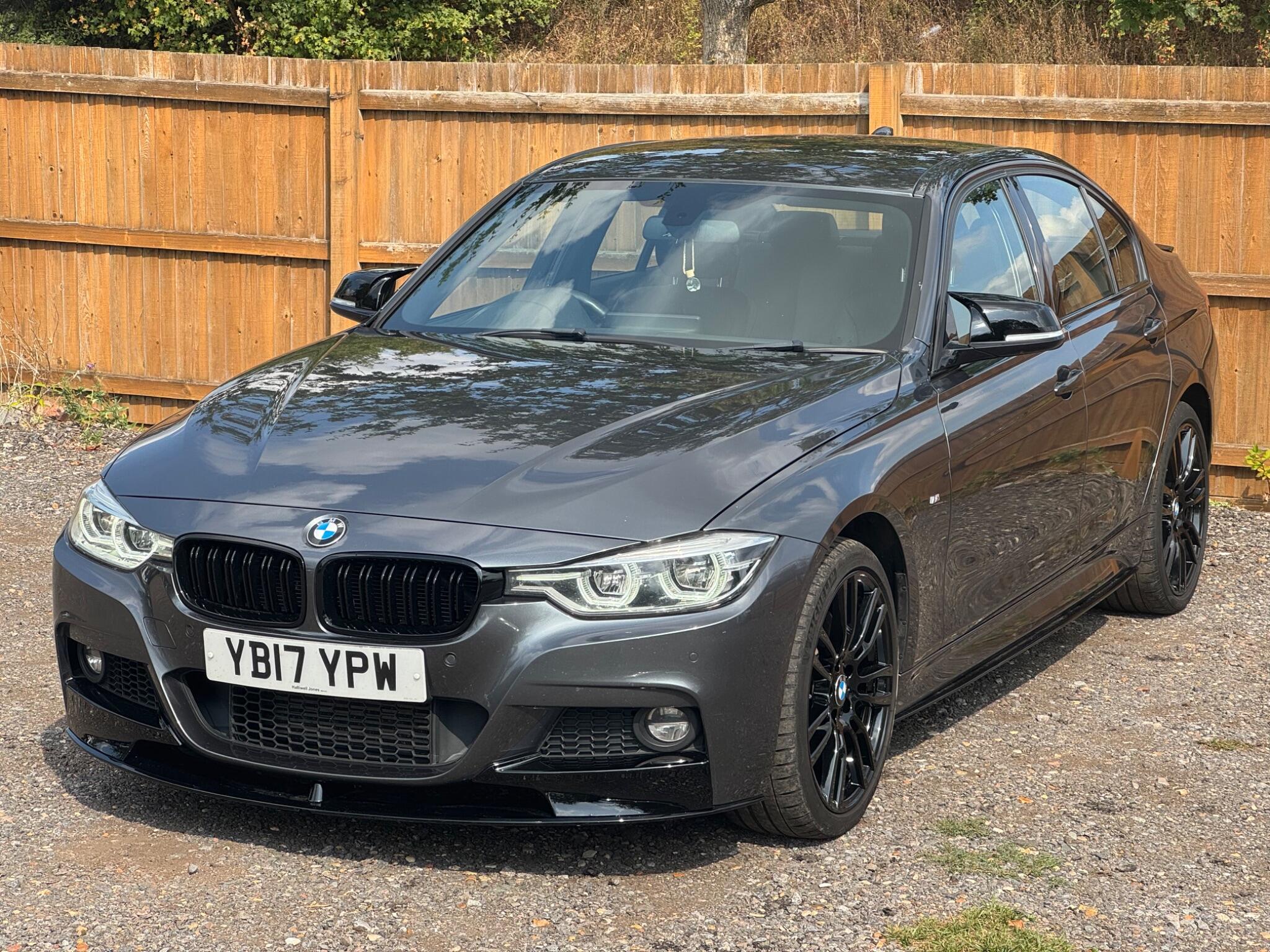 BMW 3 Series view 6