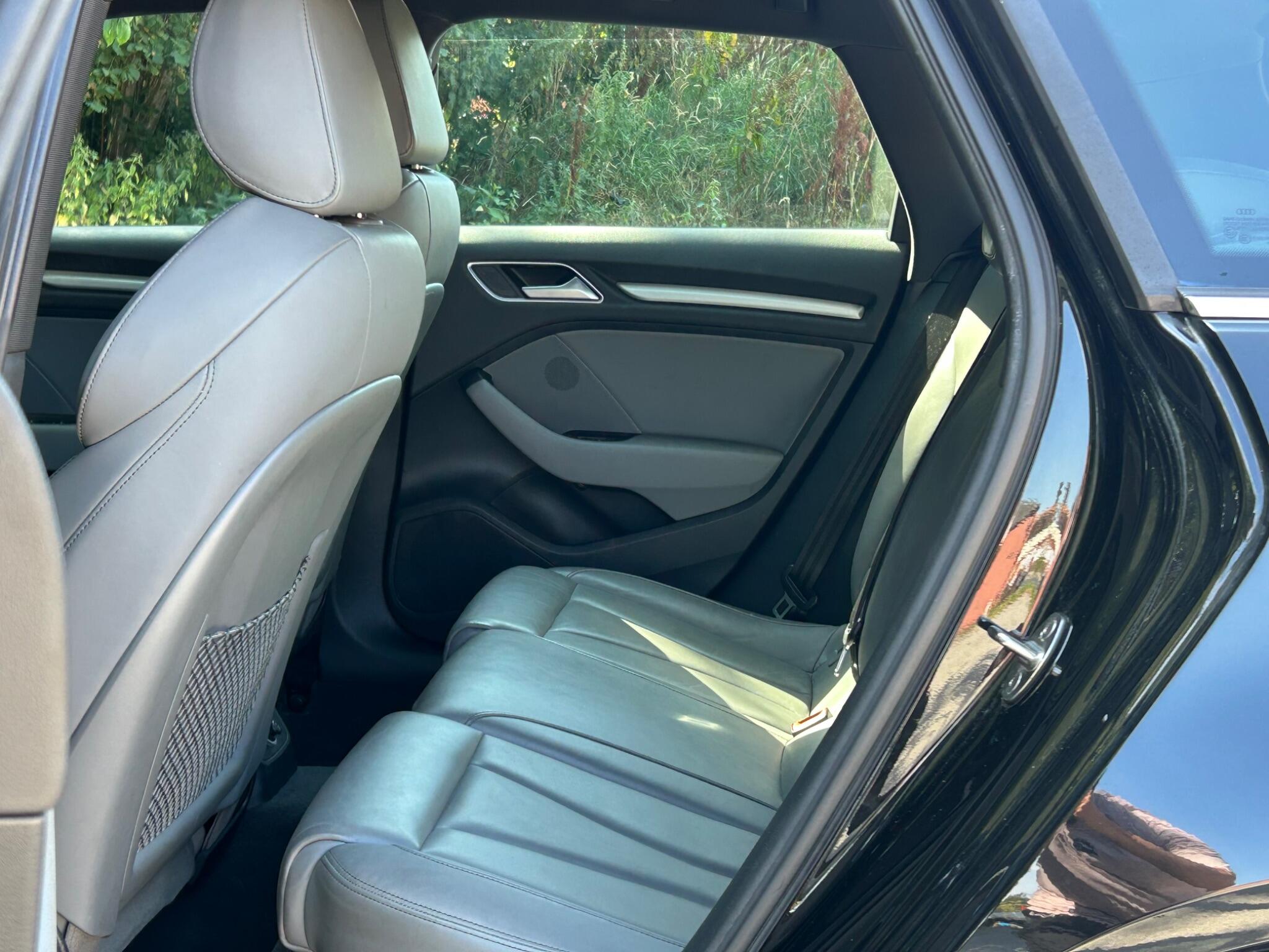 Audi A3 view 21