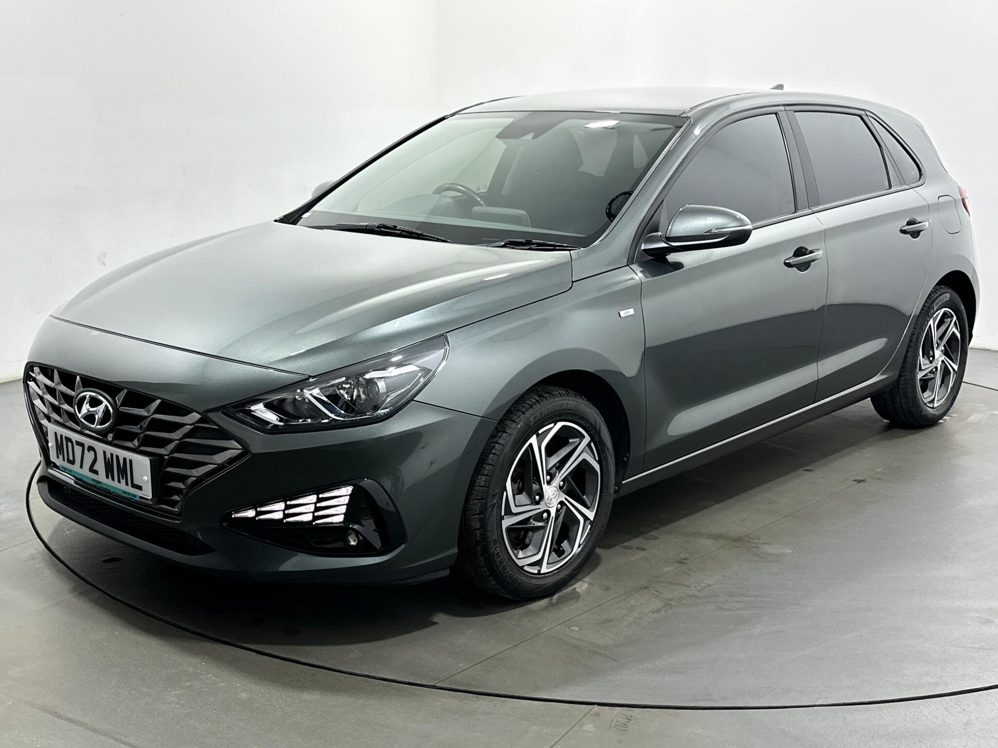 Hyundai i30 view 50