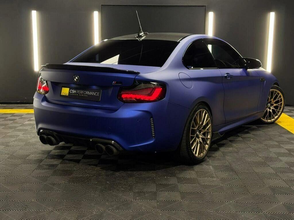 BMW M2 view 6