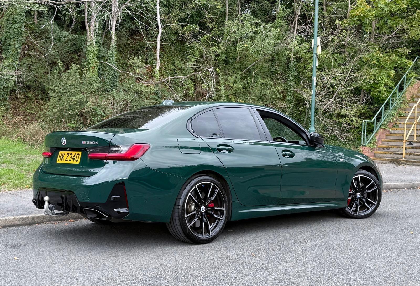 BMW 3 Series view 69