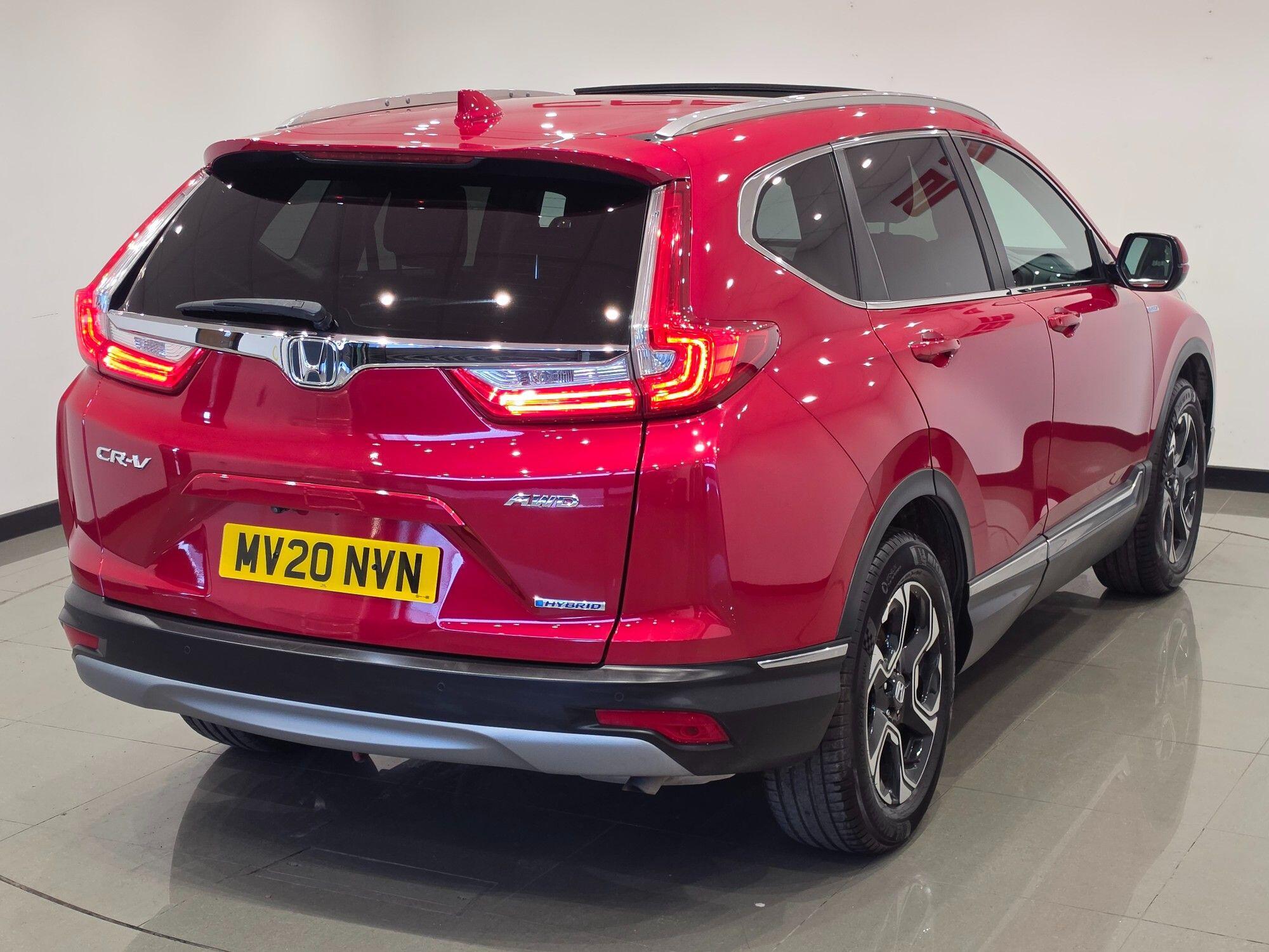 Honda CR-V view 7