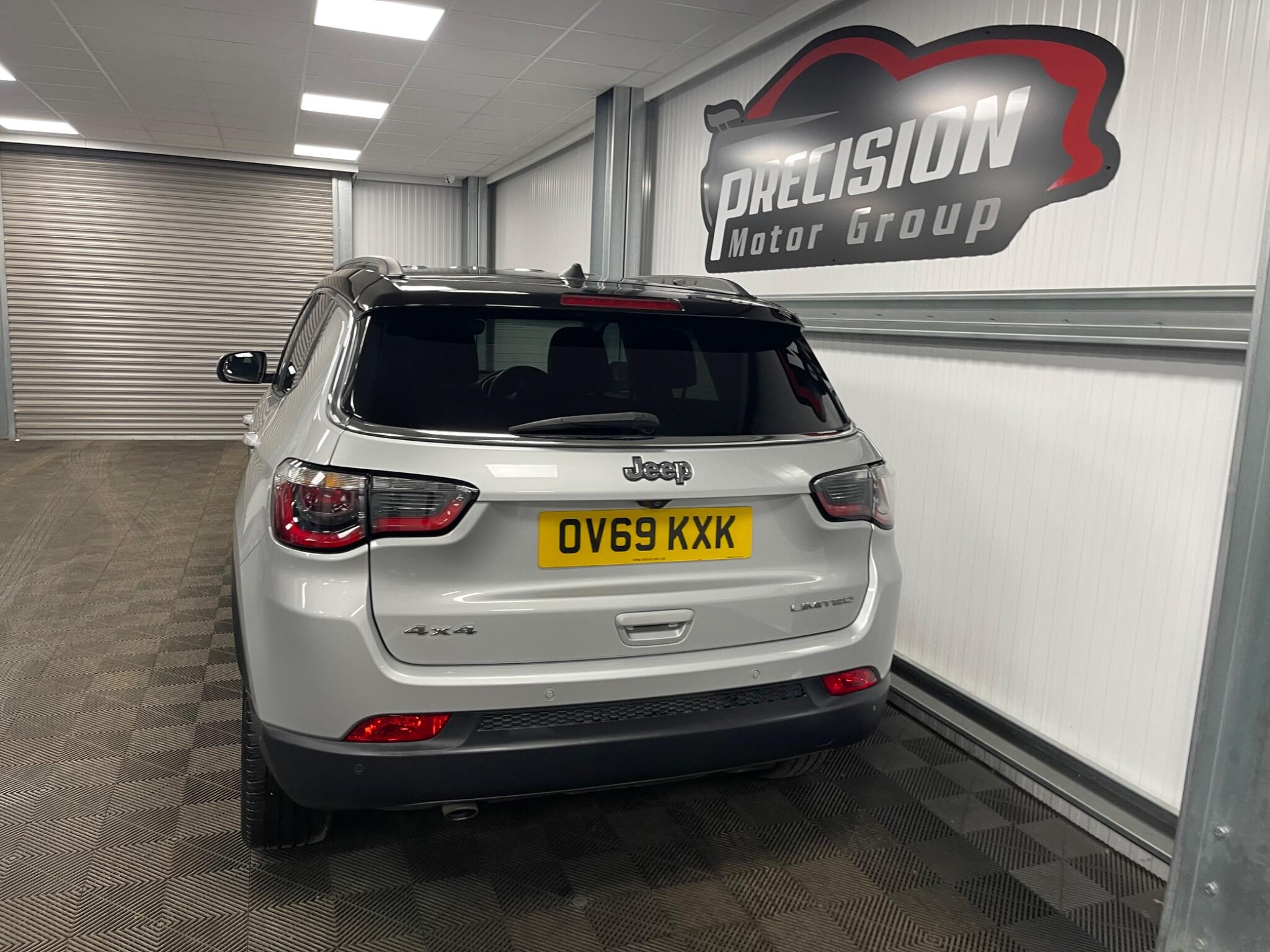 Jeep Compass view 17