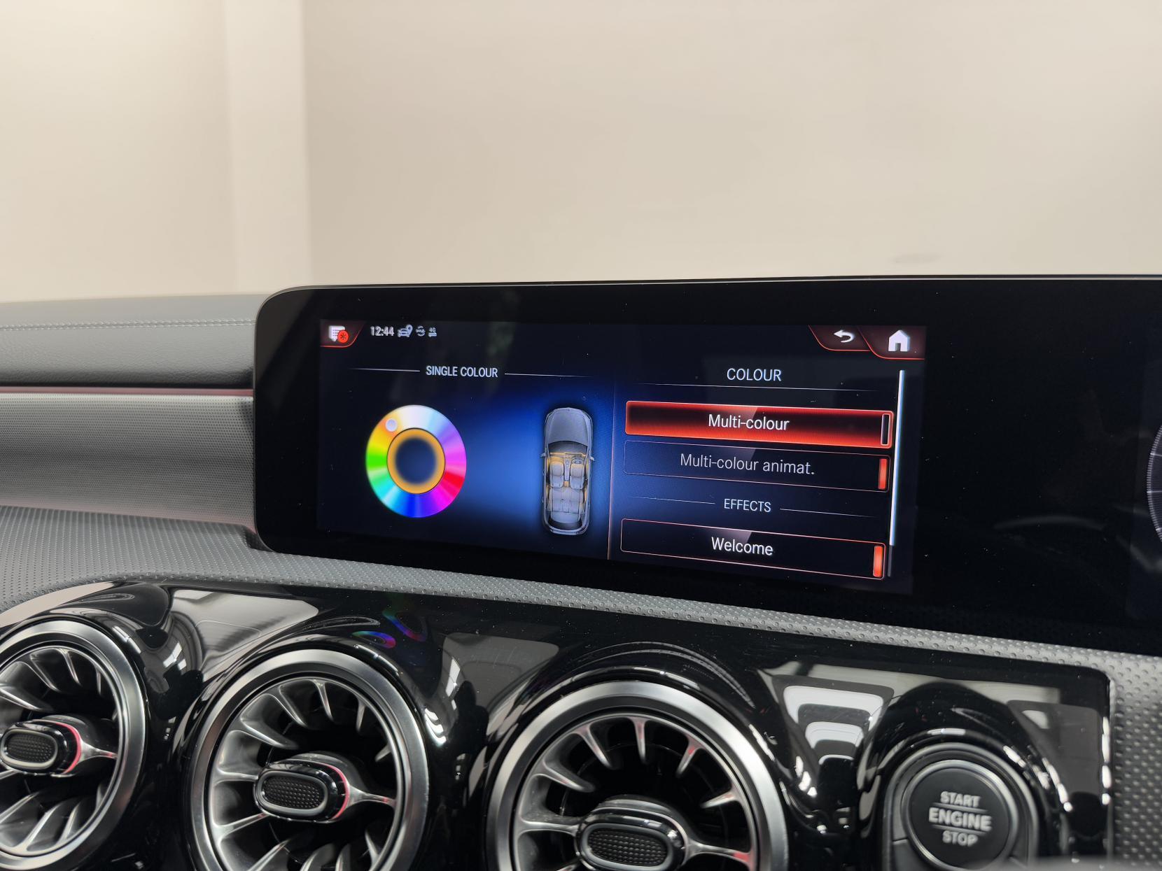 Mercedes-Benz A Class view 33