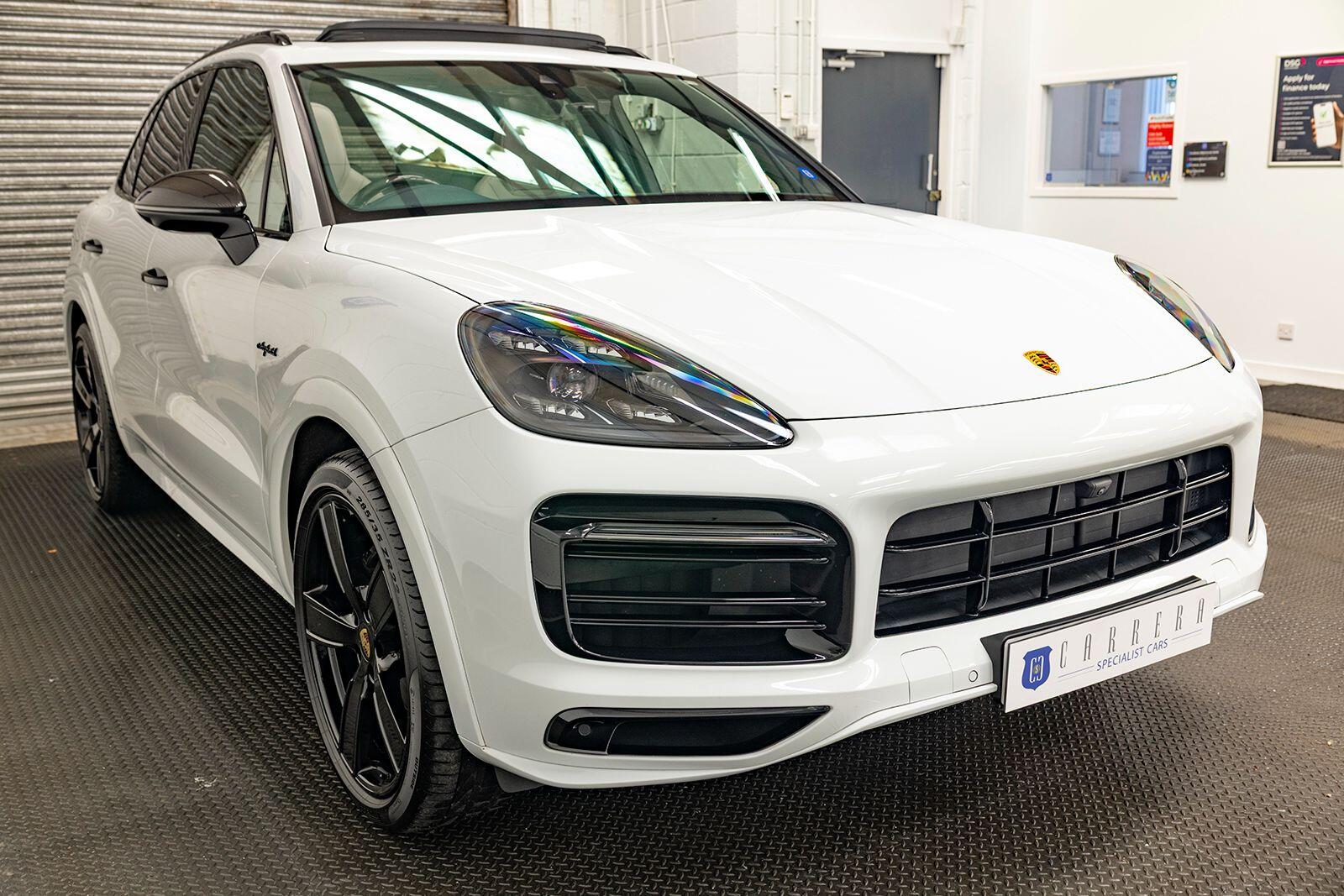 Porsche Cayenne view 7