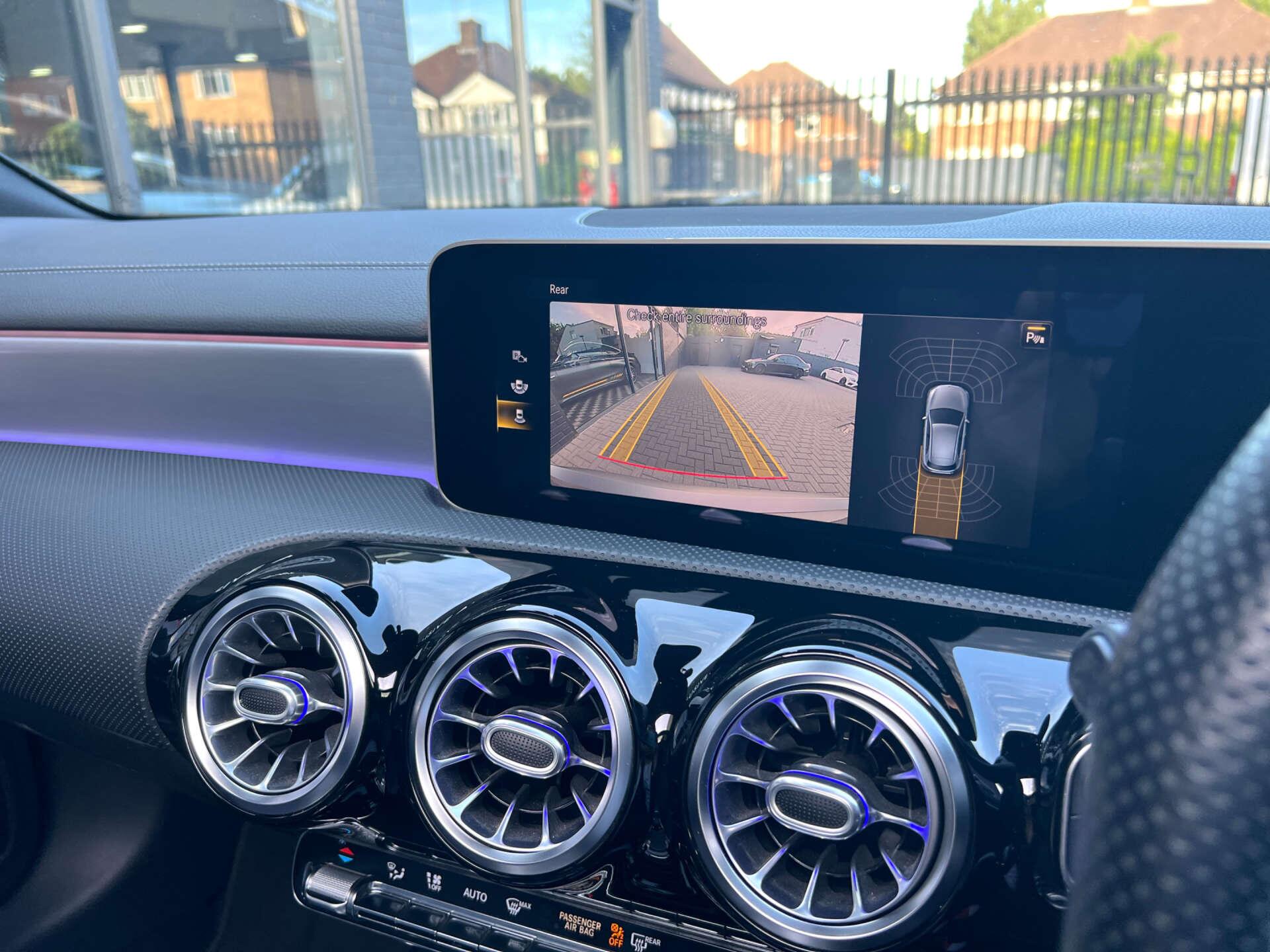 Mercedes-Benz A Class view 10