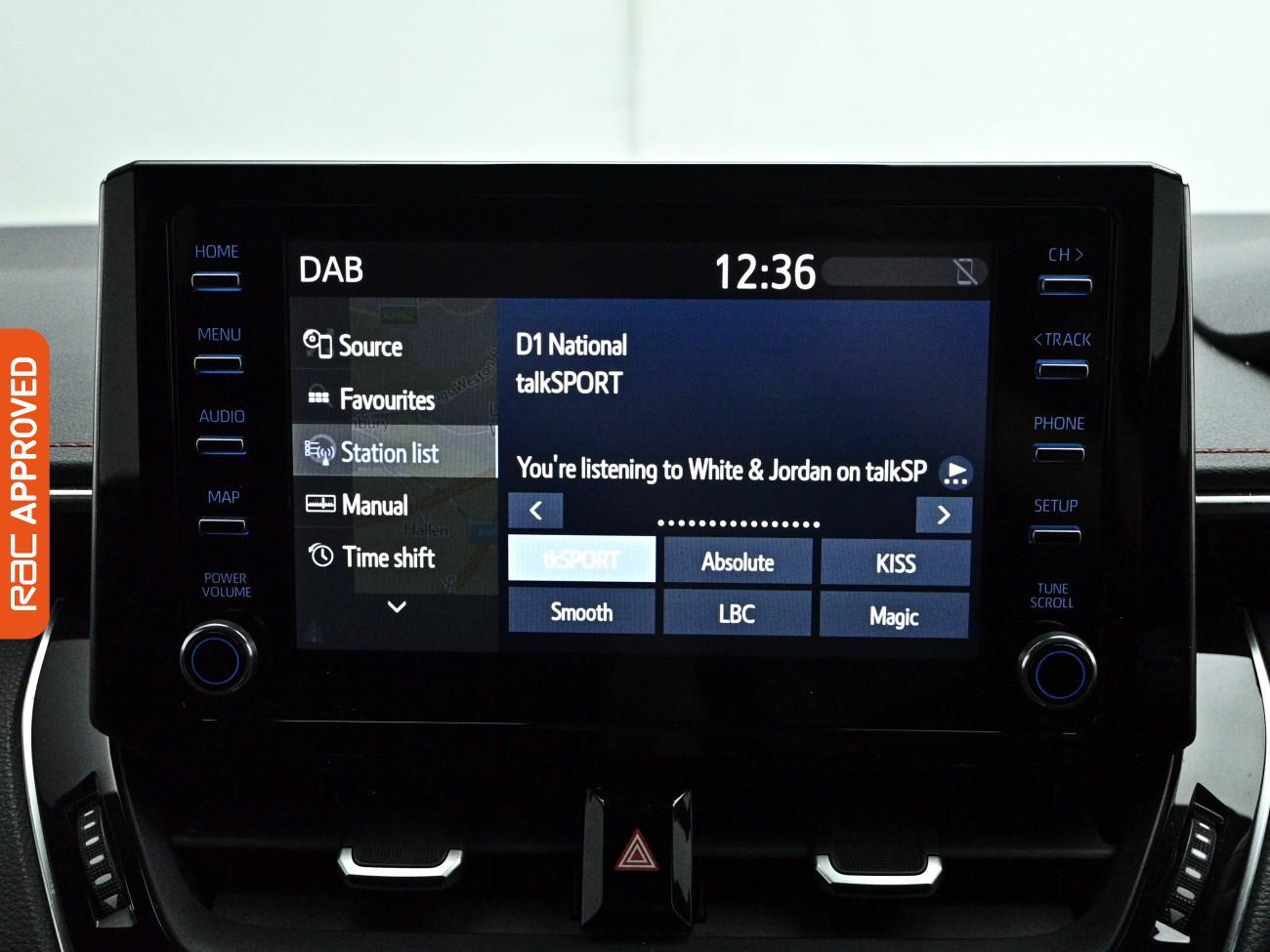 Toyota Corolla view 15
