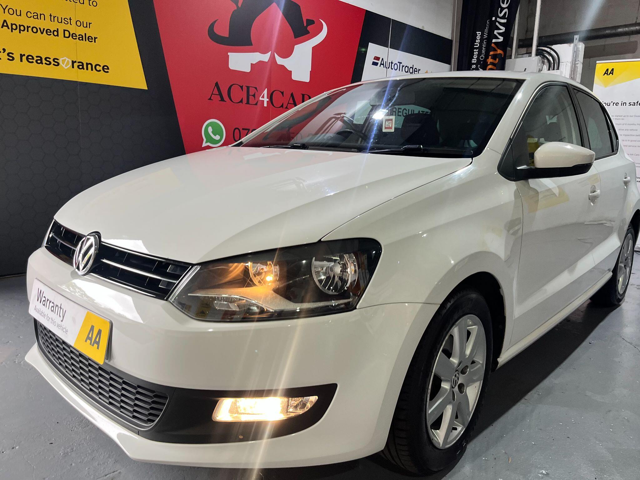 Volkswagen Polo view 51
