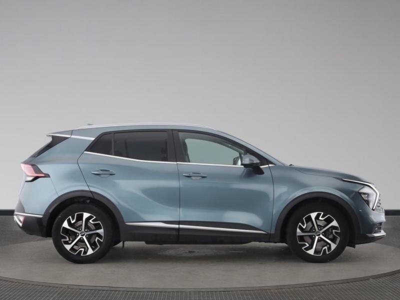Kia Sportage view 3