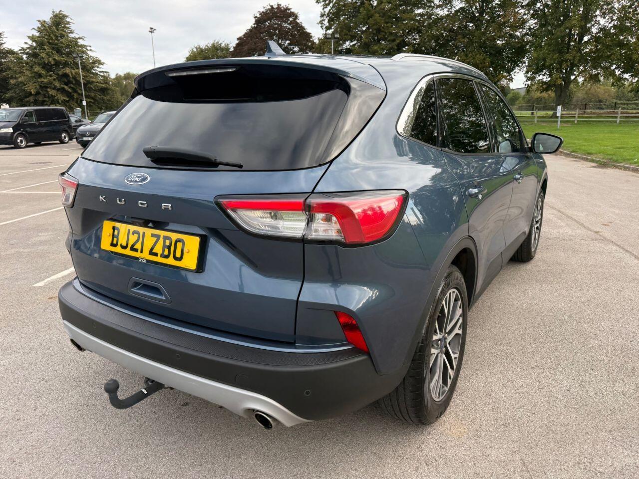 Ford Kuga view 42
