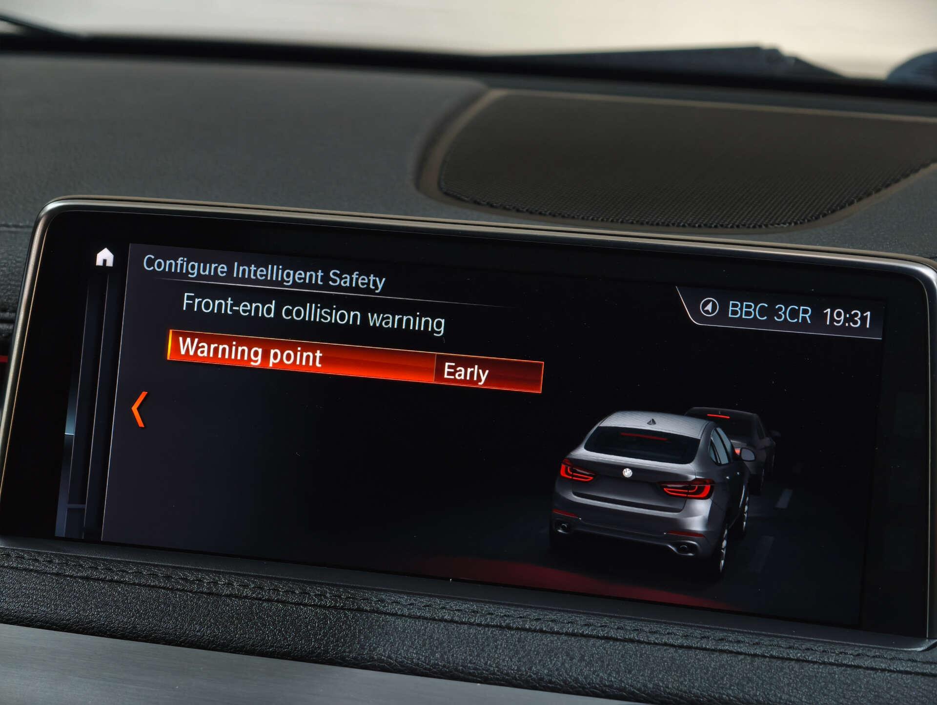 BMW X6 view 47