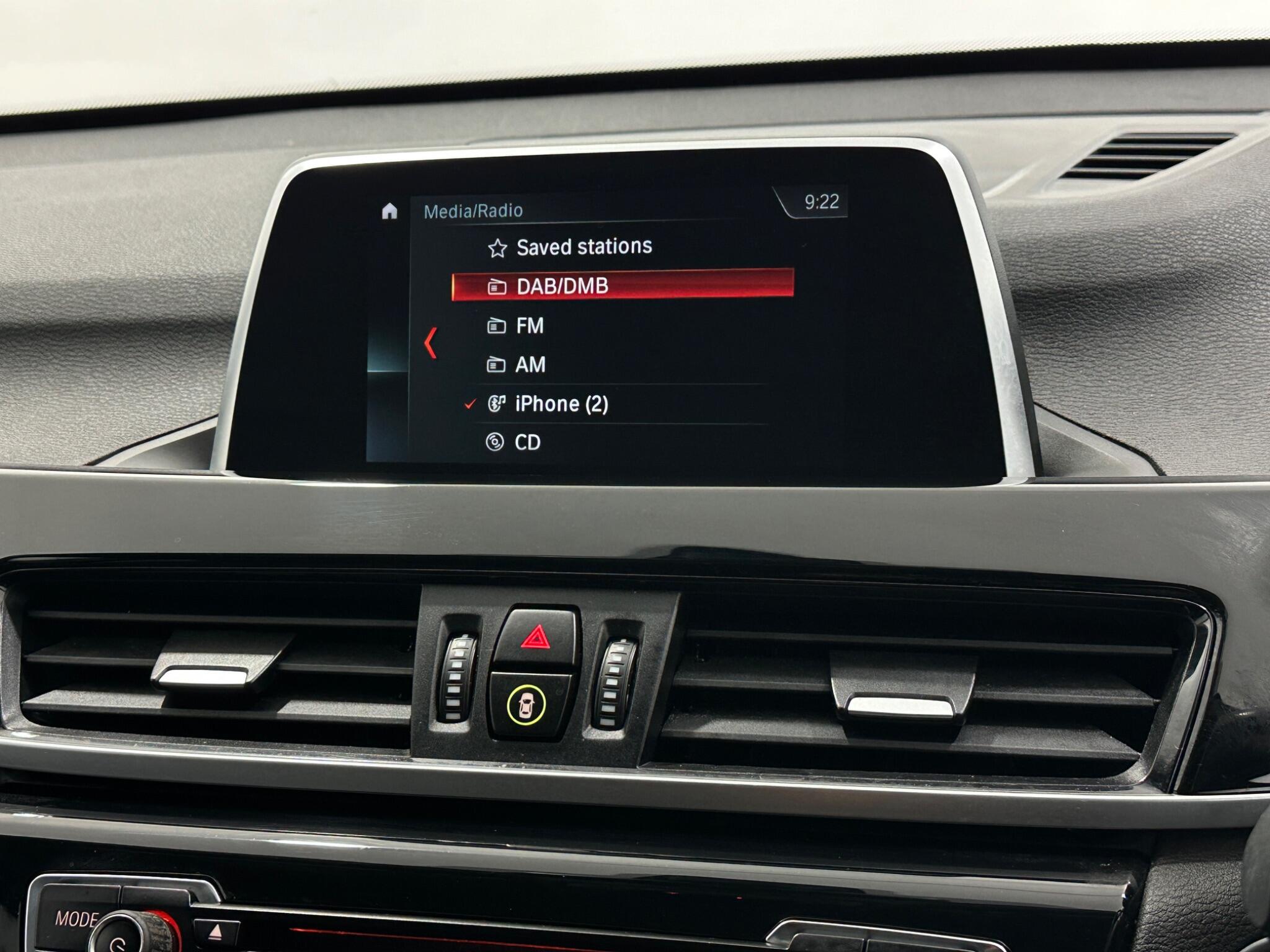 BMW X1 view 25