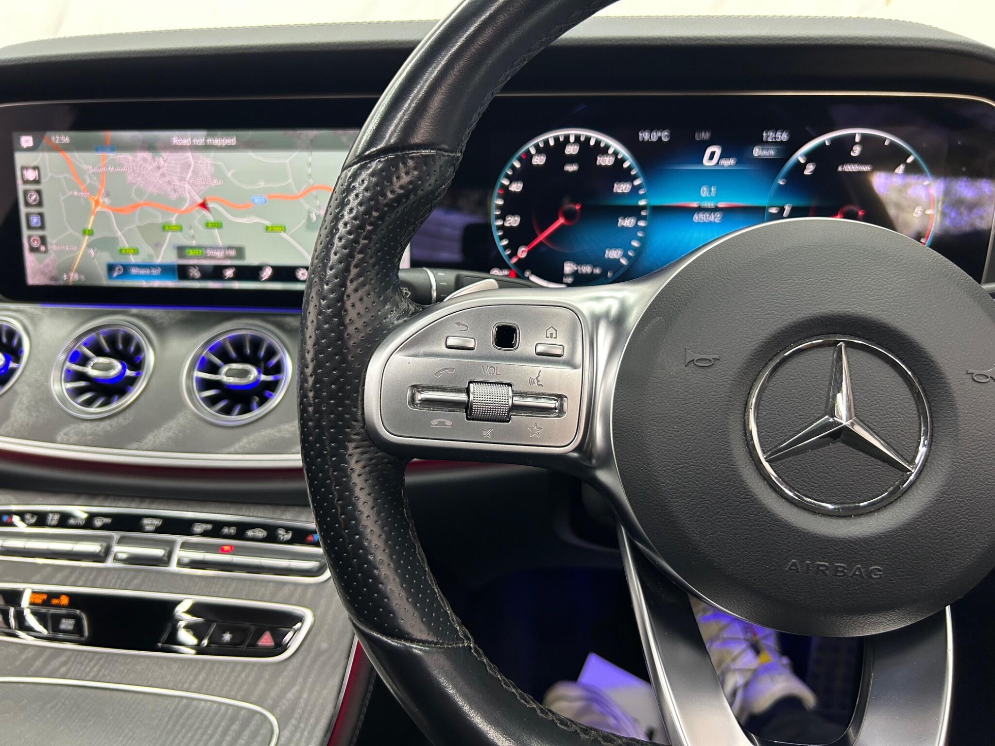 Mercedes-Benz CLS view 48