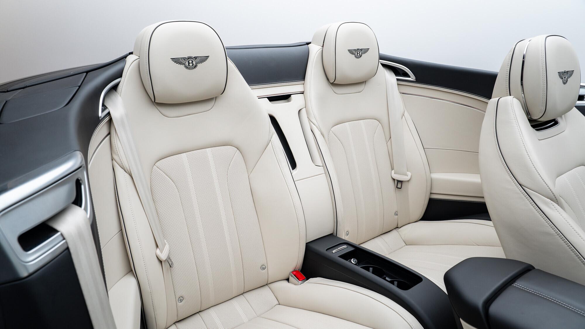 Bentley Continental view 22