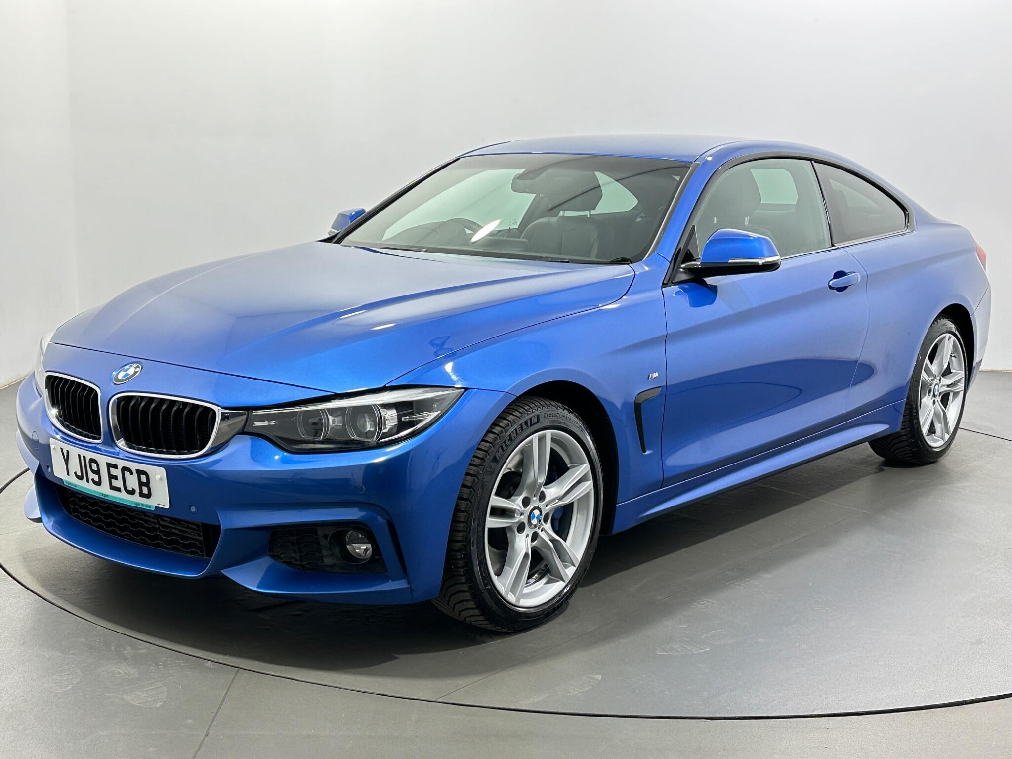 BMW 4 Series view 4