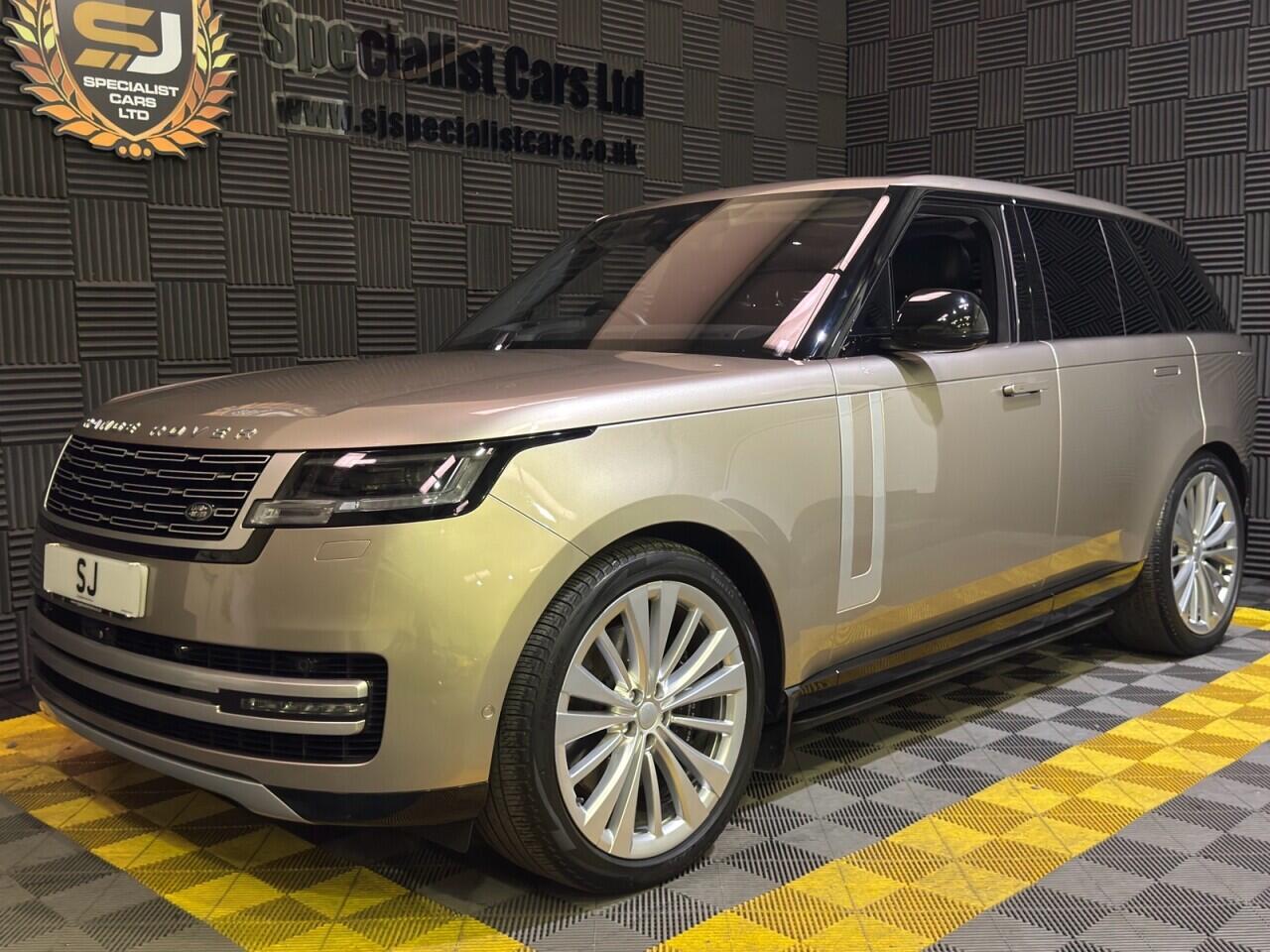 Land Rover Range Rover view 25