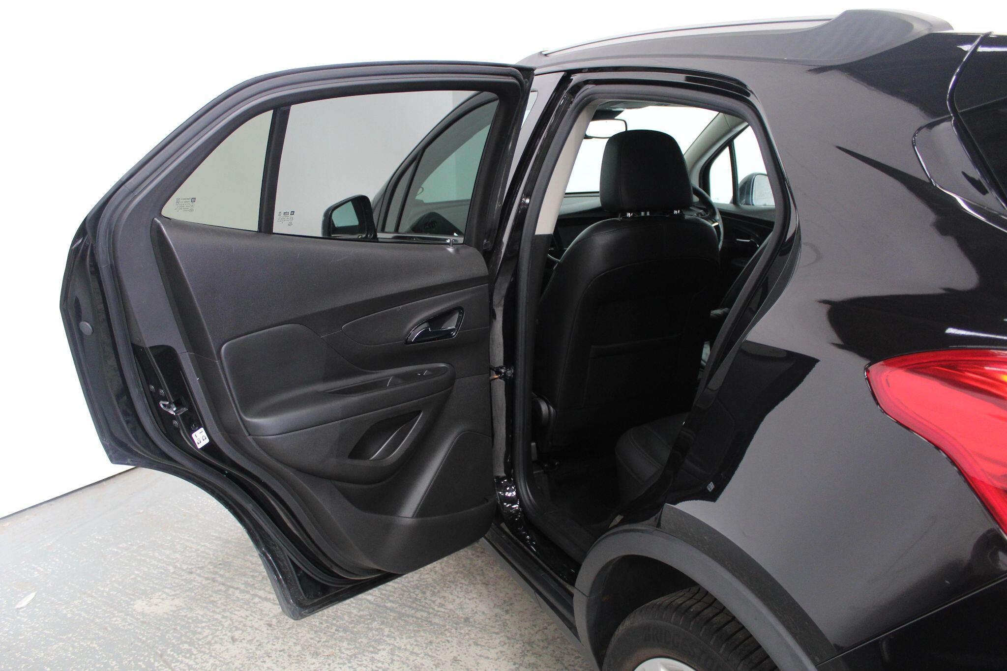 Vauxhall Mokka X view 28
