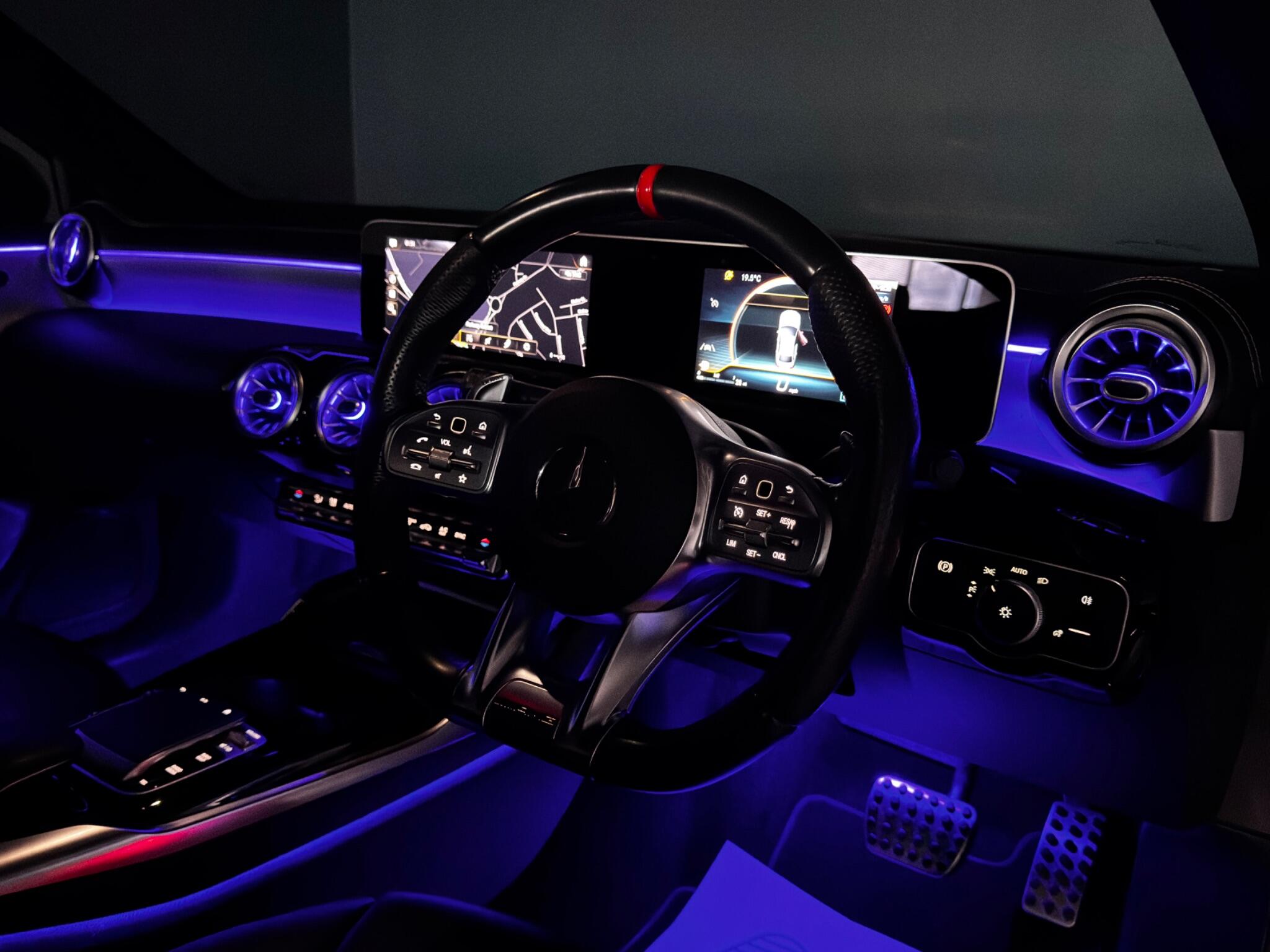 Mercedes-Benz A-Class view 10
