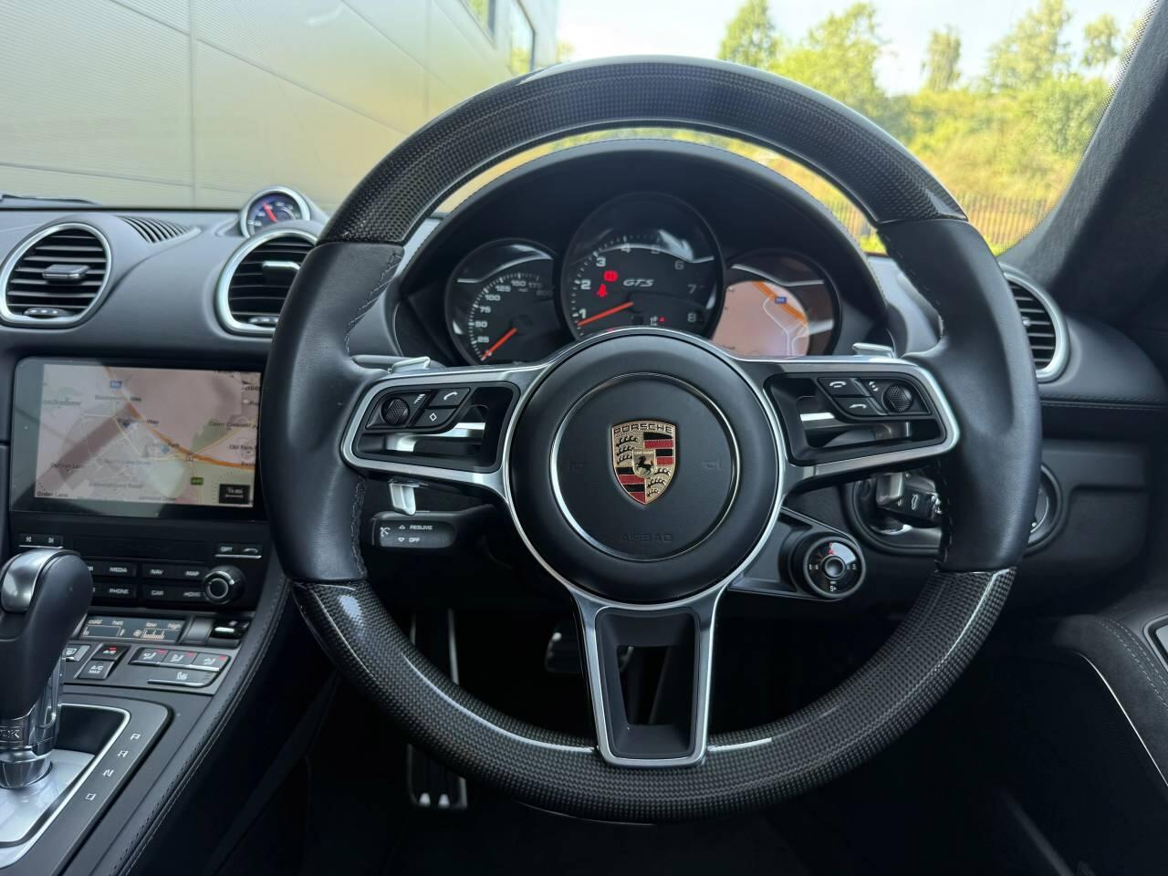 Porsche Cayman view 20