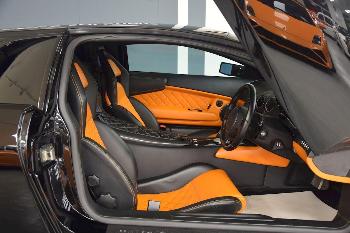 Lamborghini Murcielago view 18