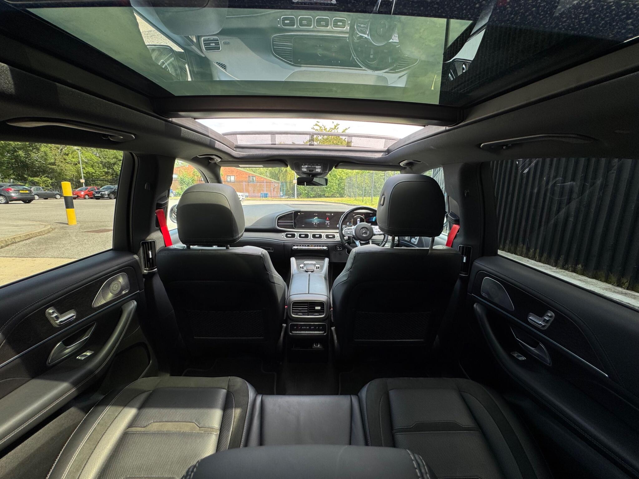 Mercedes-Benz Gle view 58