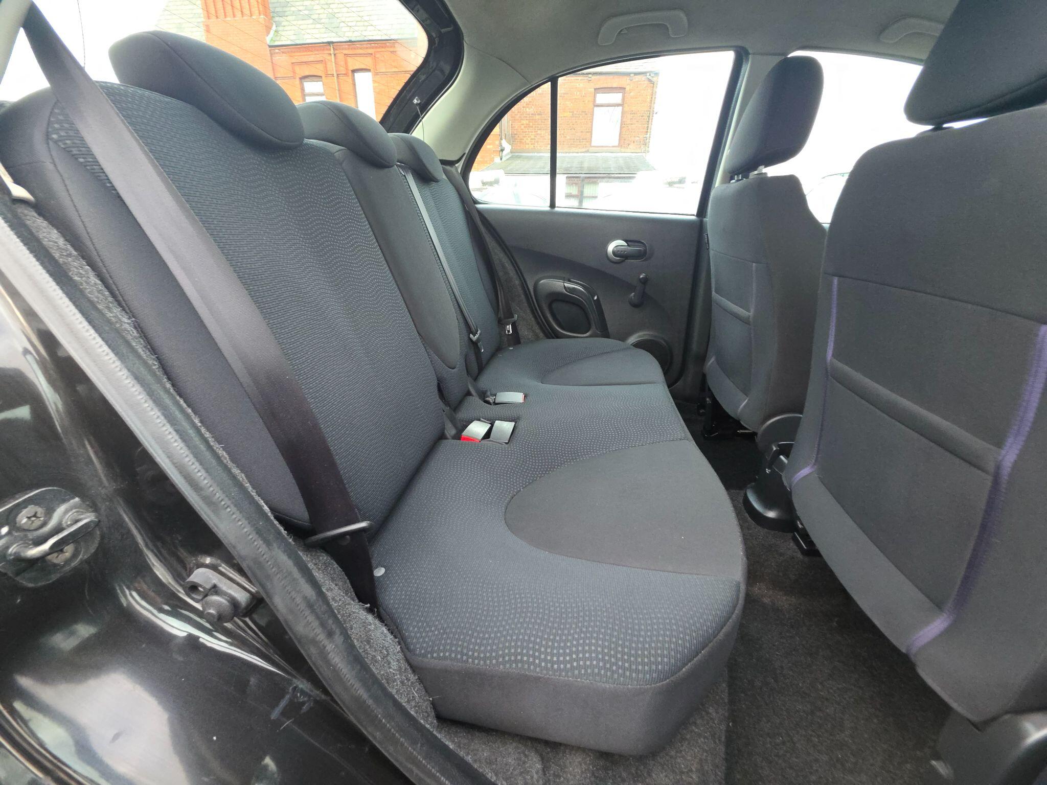 2009 Nissan Micra image 18