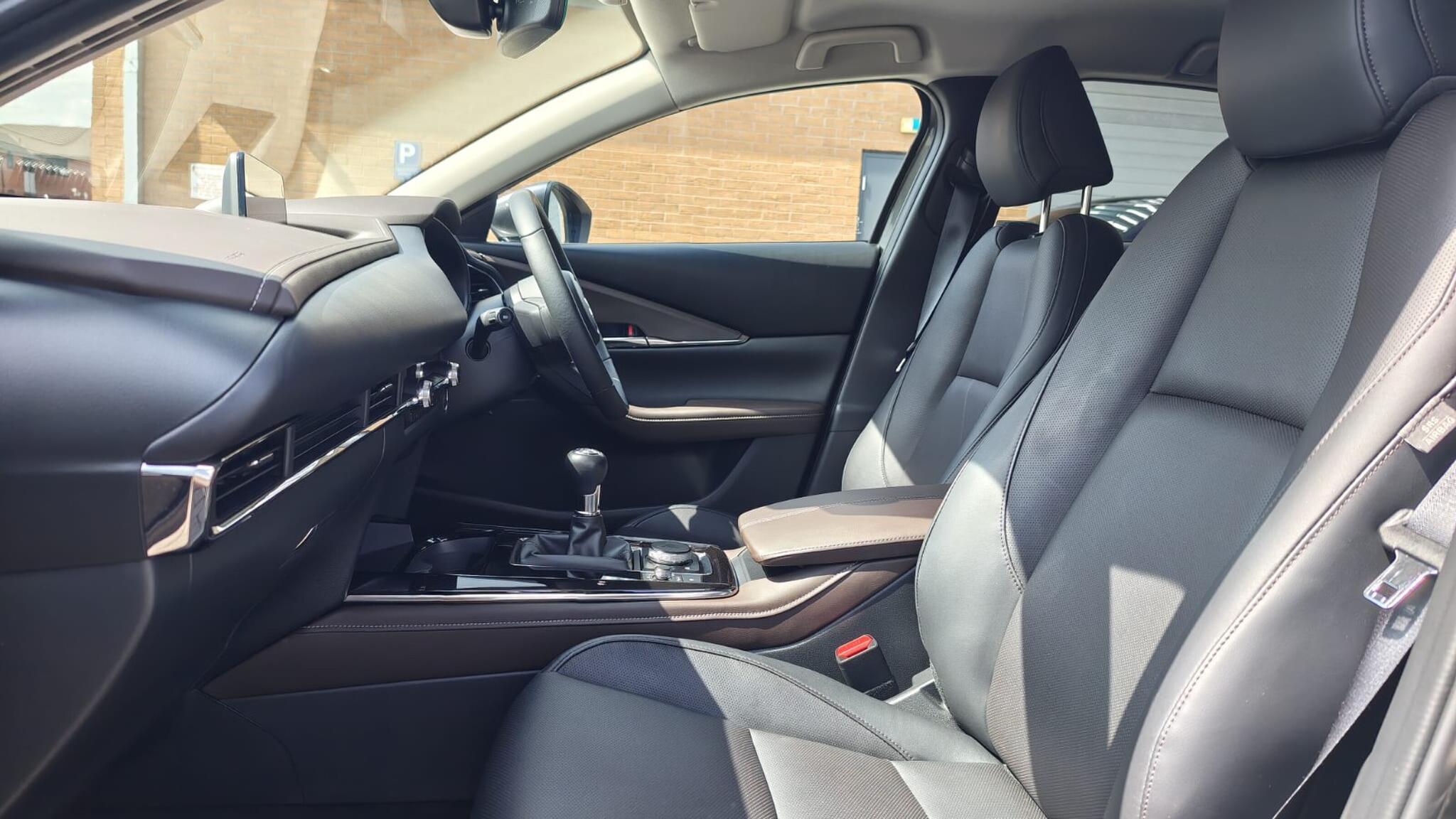 Mazda CX-30 view 26