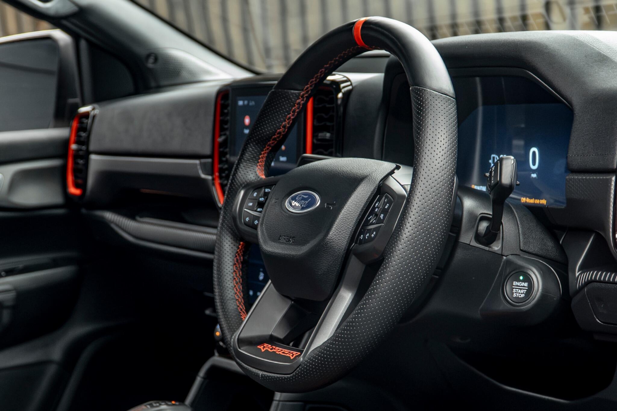 Ford Ranger view 28