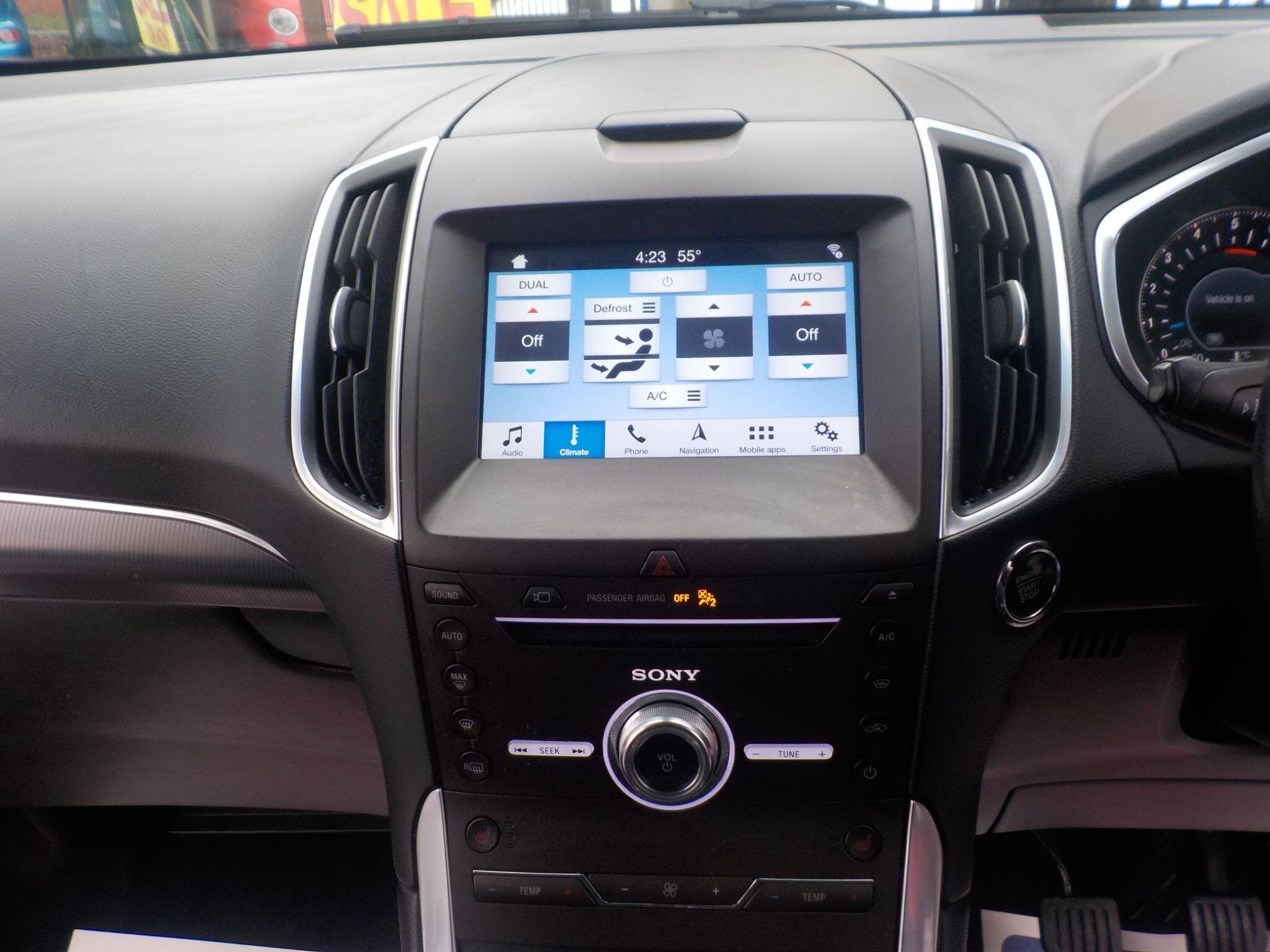 Ford Edge 2.0 TDCi Titanium AWD Euro 6 (s/s) 5dr