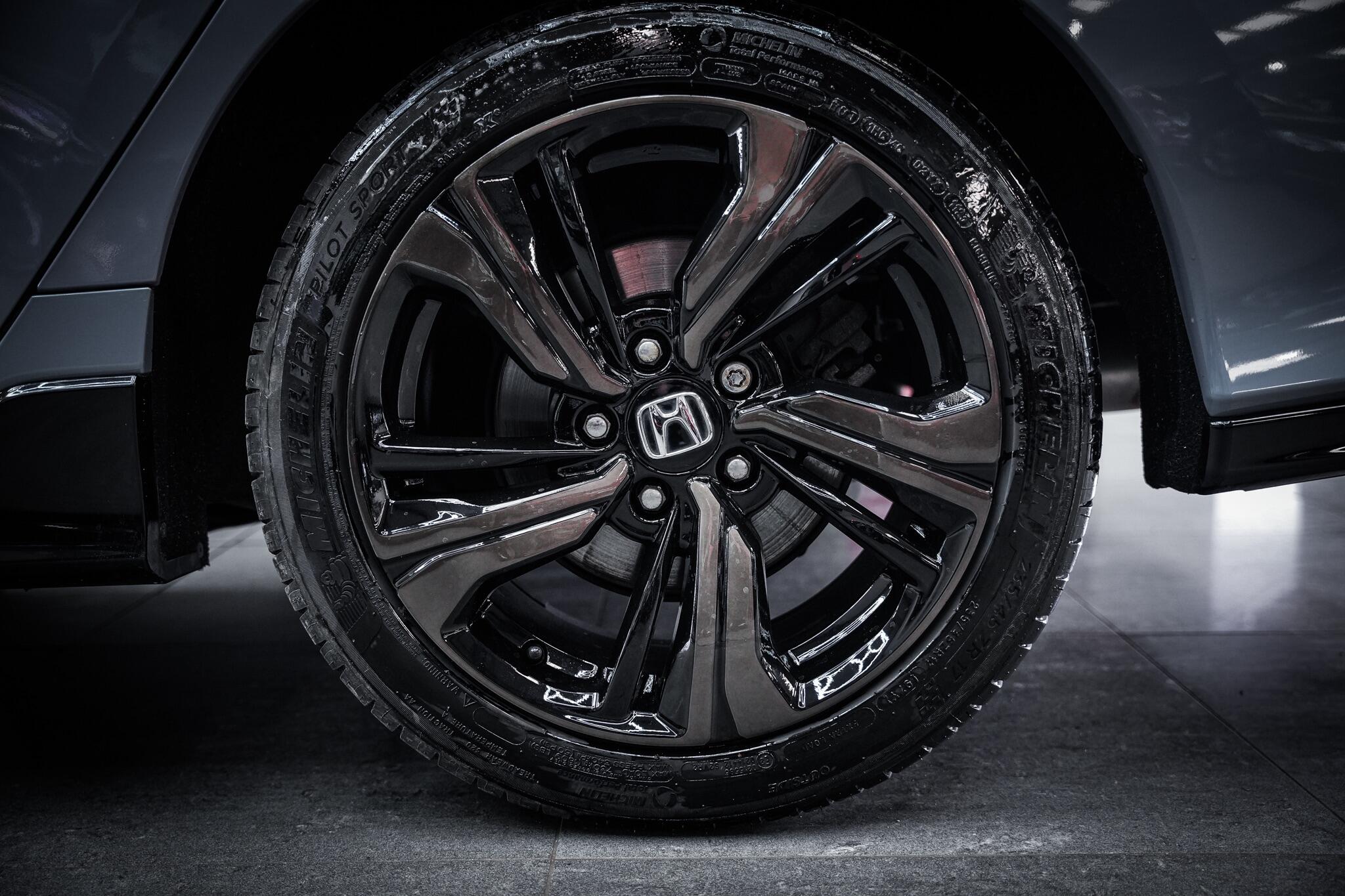 Honda Civic view 29