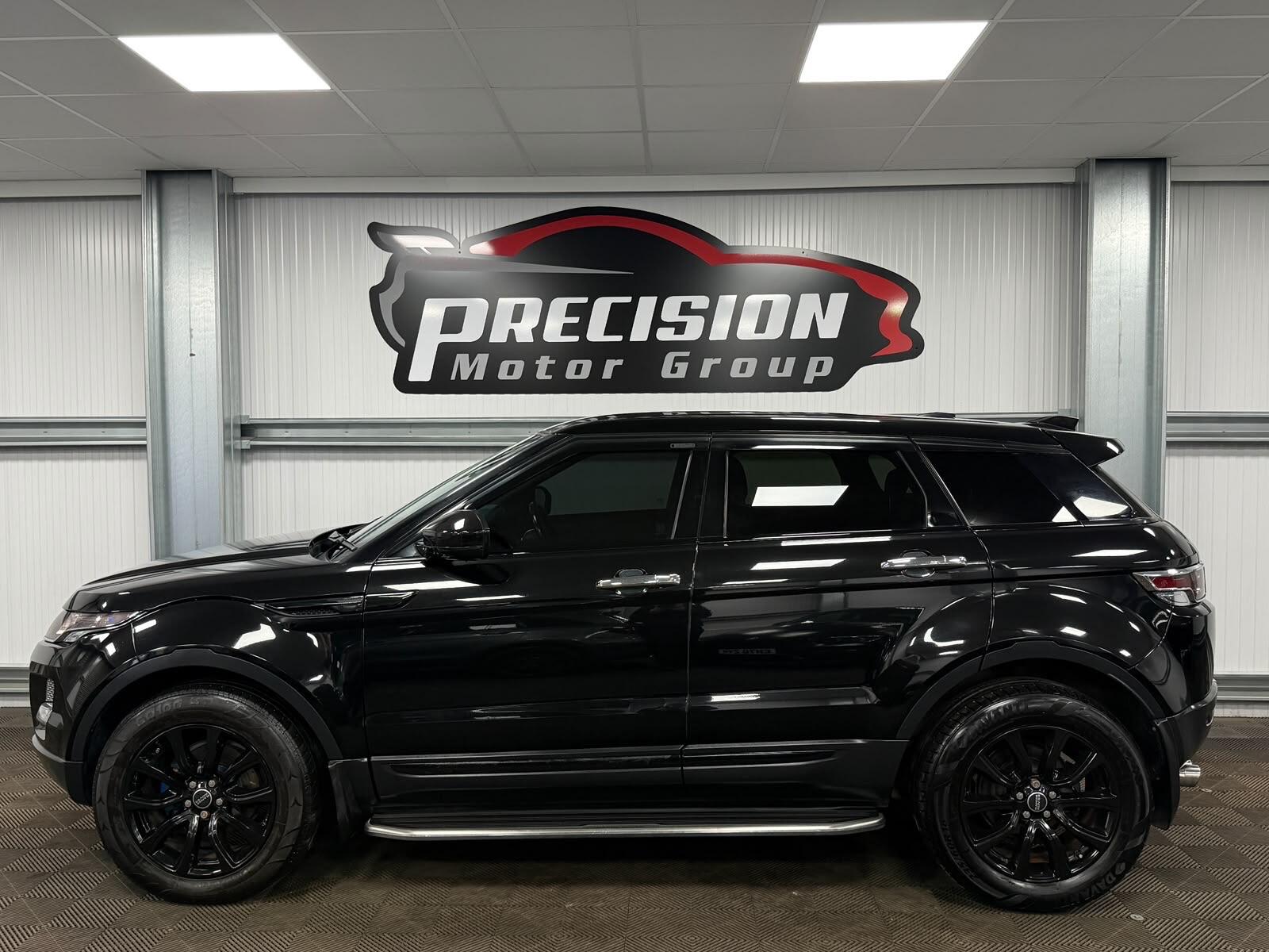 Land Rover Range Rover Evoque view 9