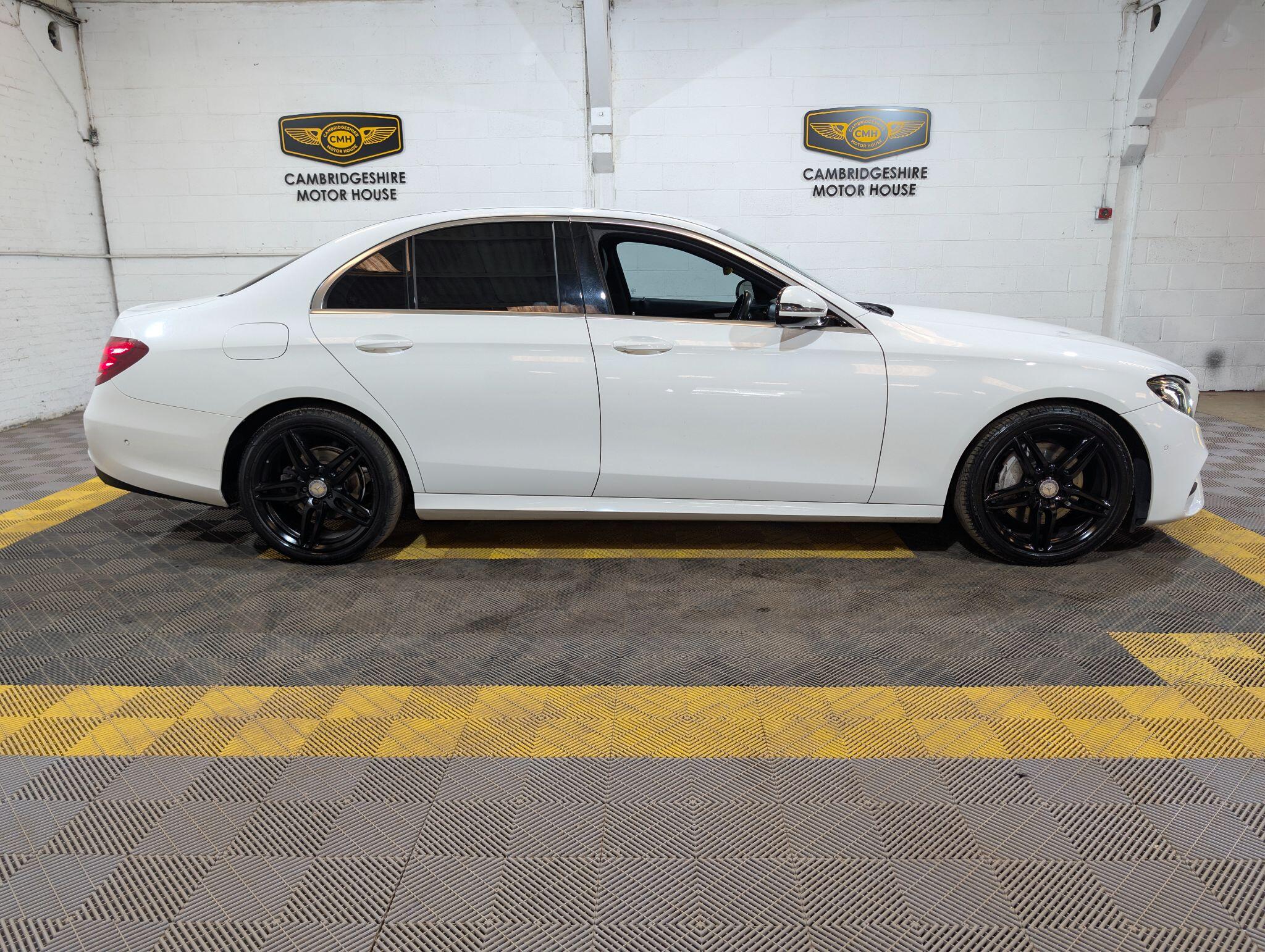 Mercedes-Benz E Class view 13
