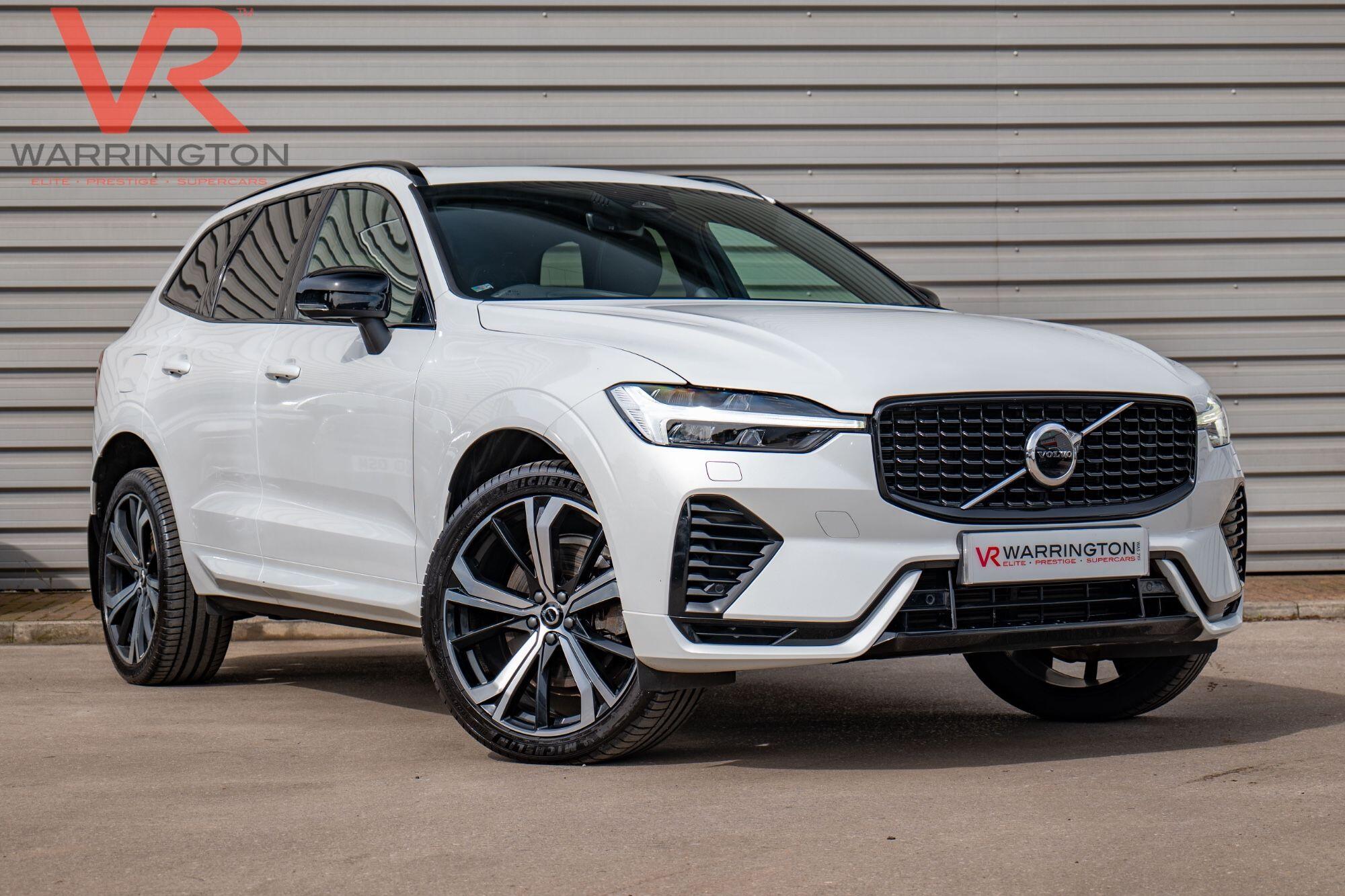 Volvo XC60 main image