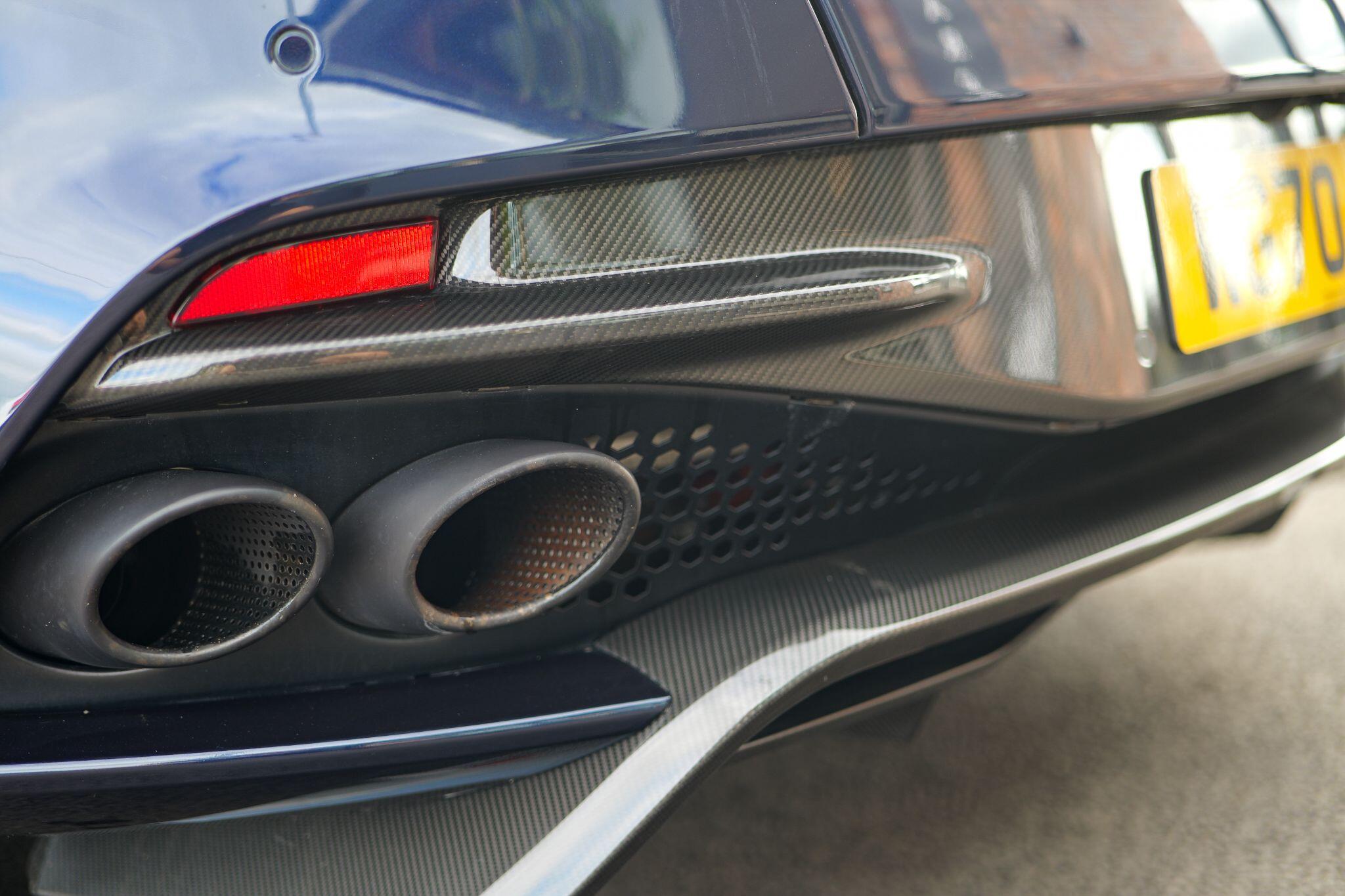 Aston Martin DBS view 13