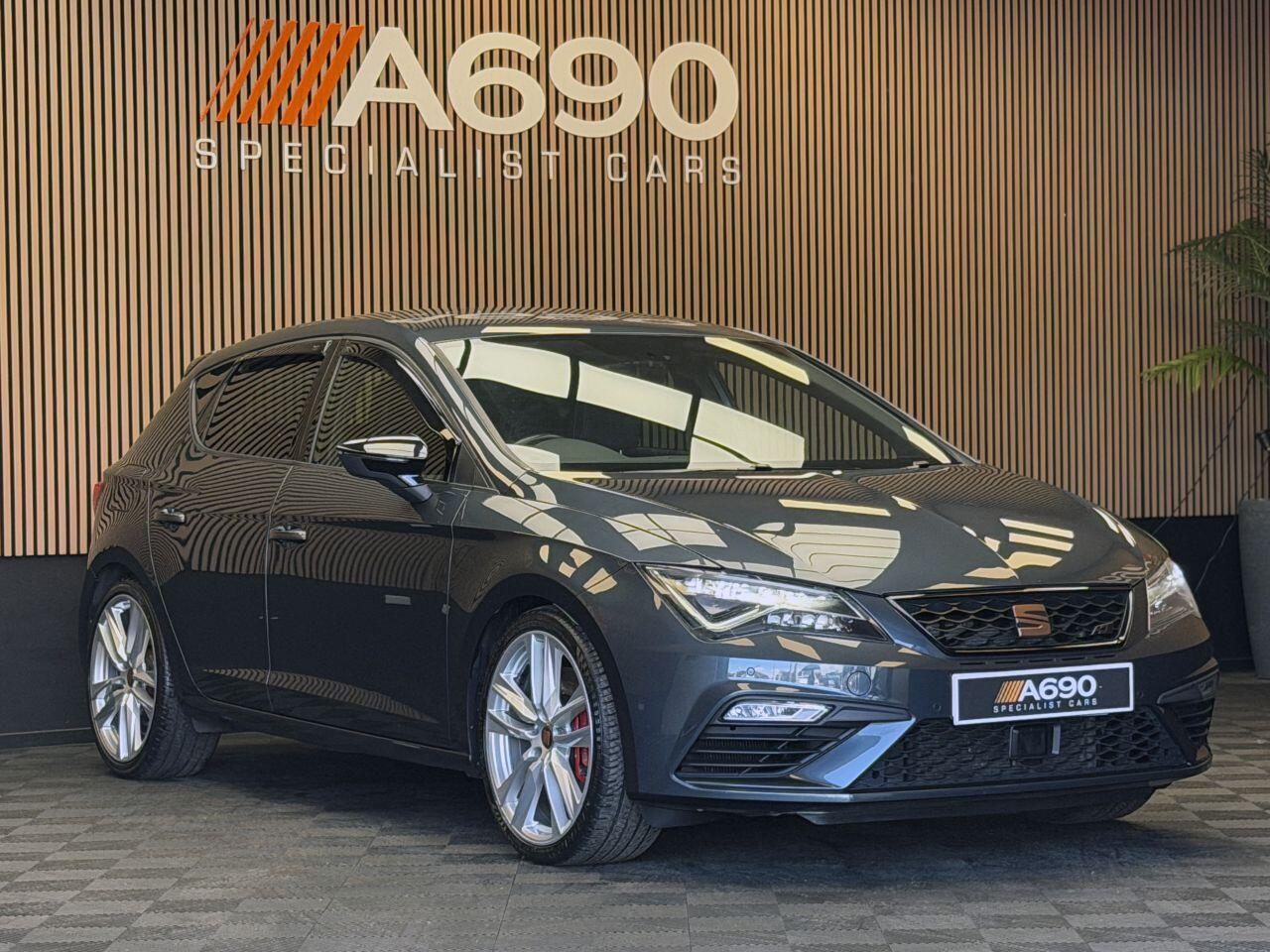 Seat Leon Leon main image