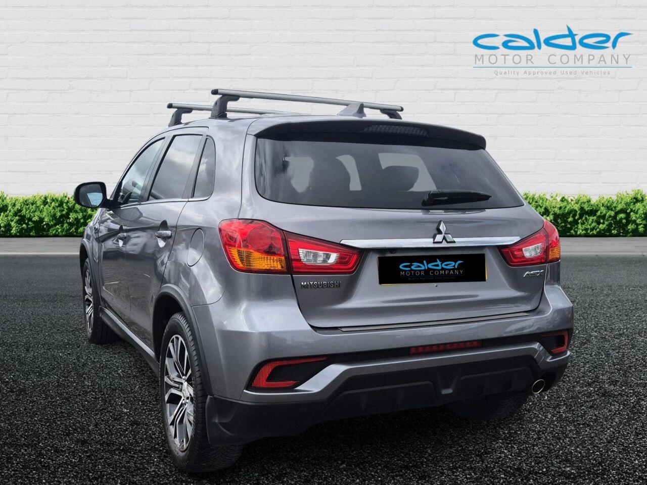 Mitsubishi Asx view 14