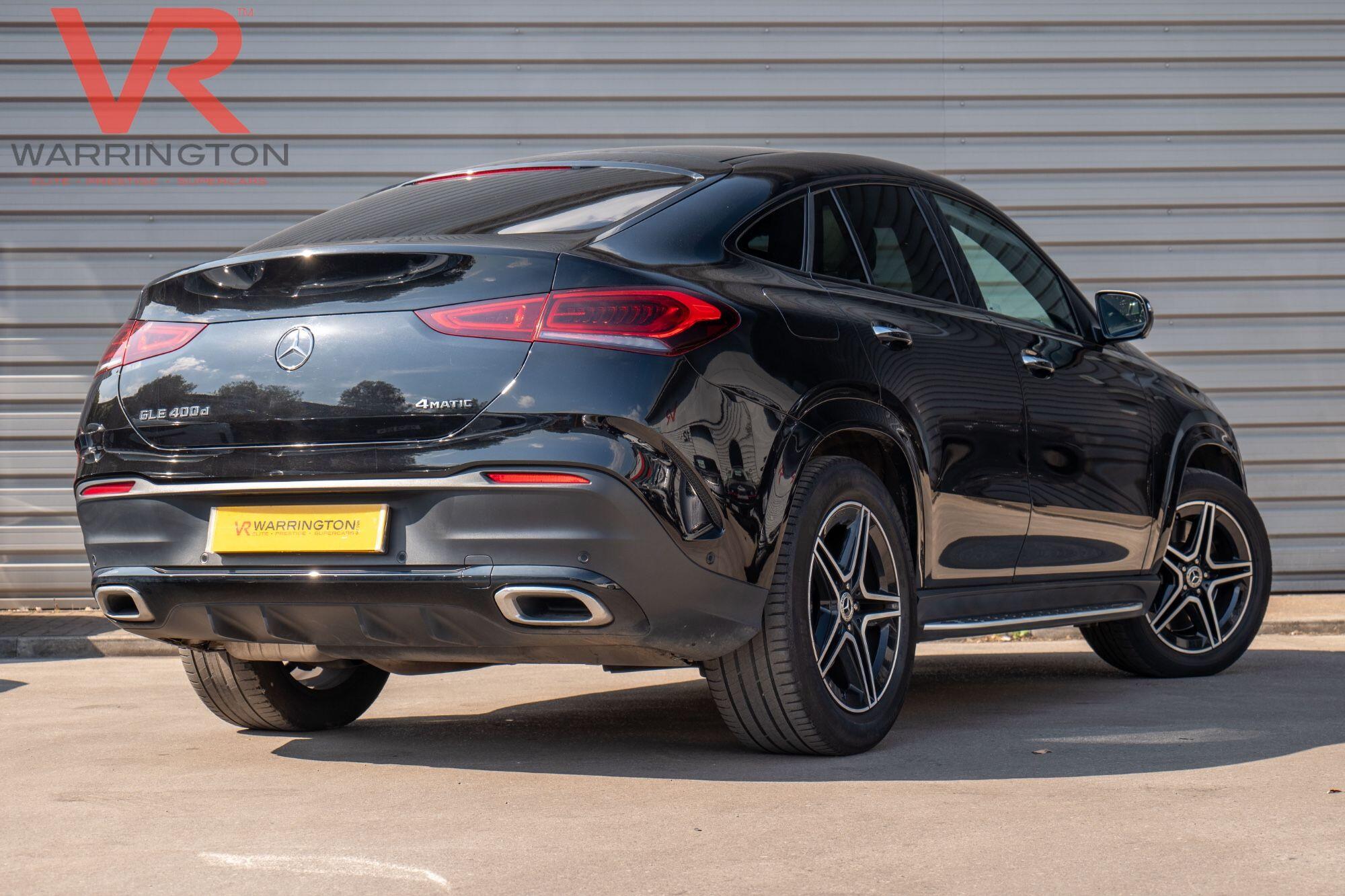 Mercedes-Benz Gle view 19