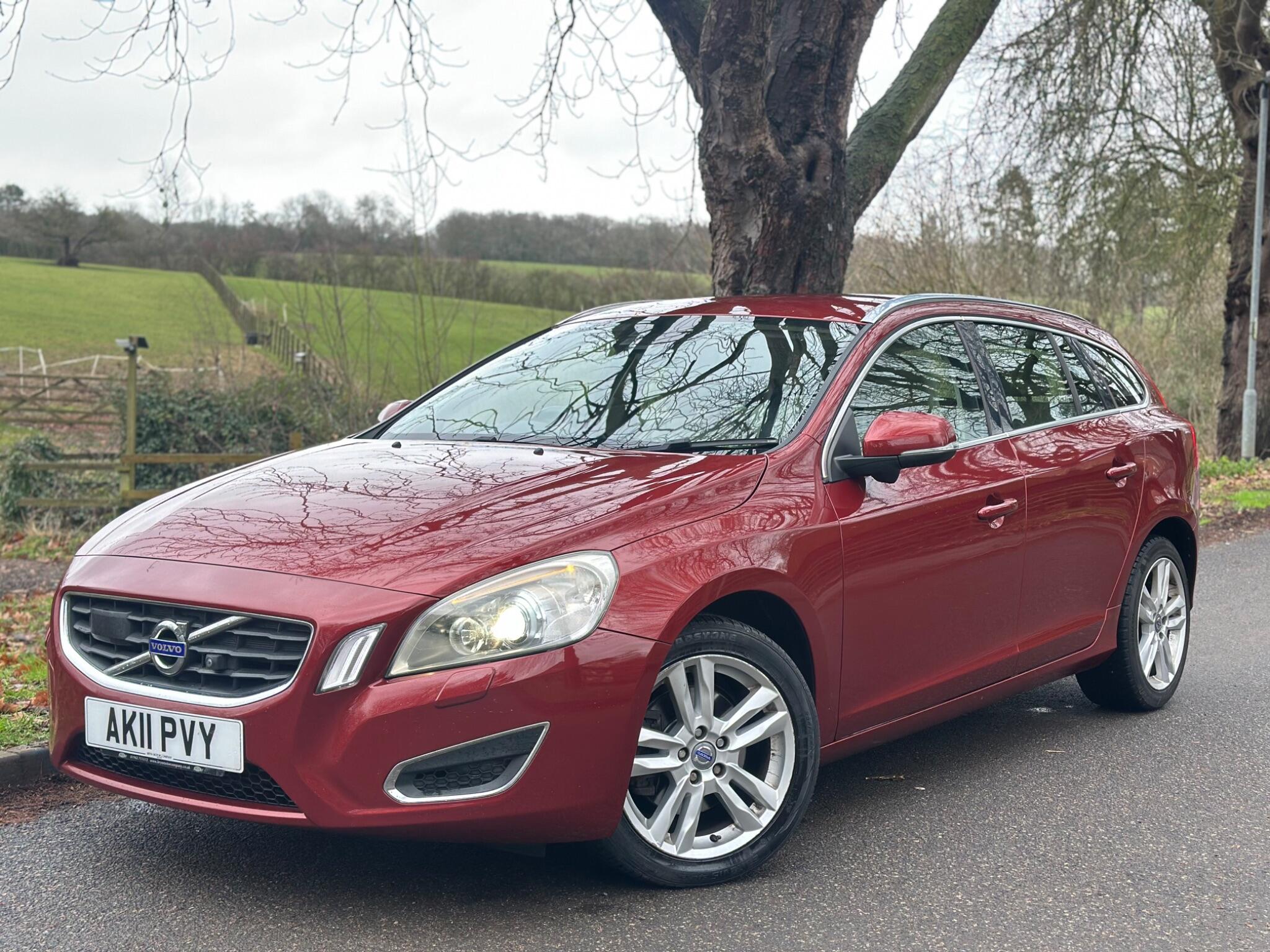 2011 Volvo V60 1.6D DRIVe SE Lux Euro 5 (s/s) 5dr • 110,000 miles image 9