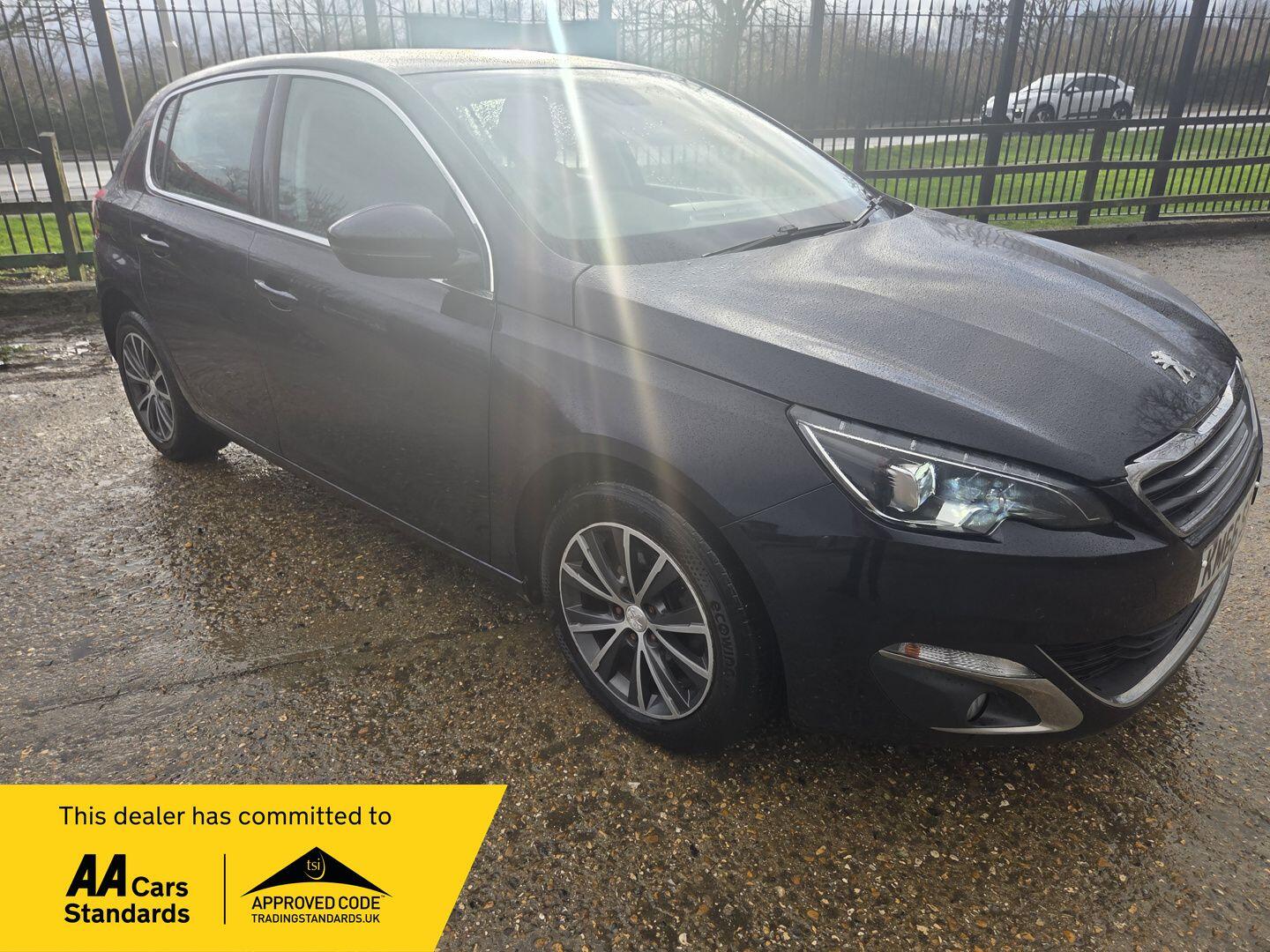 Peugeot 308 main image