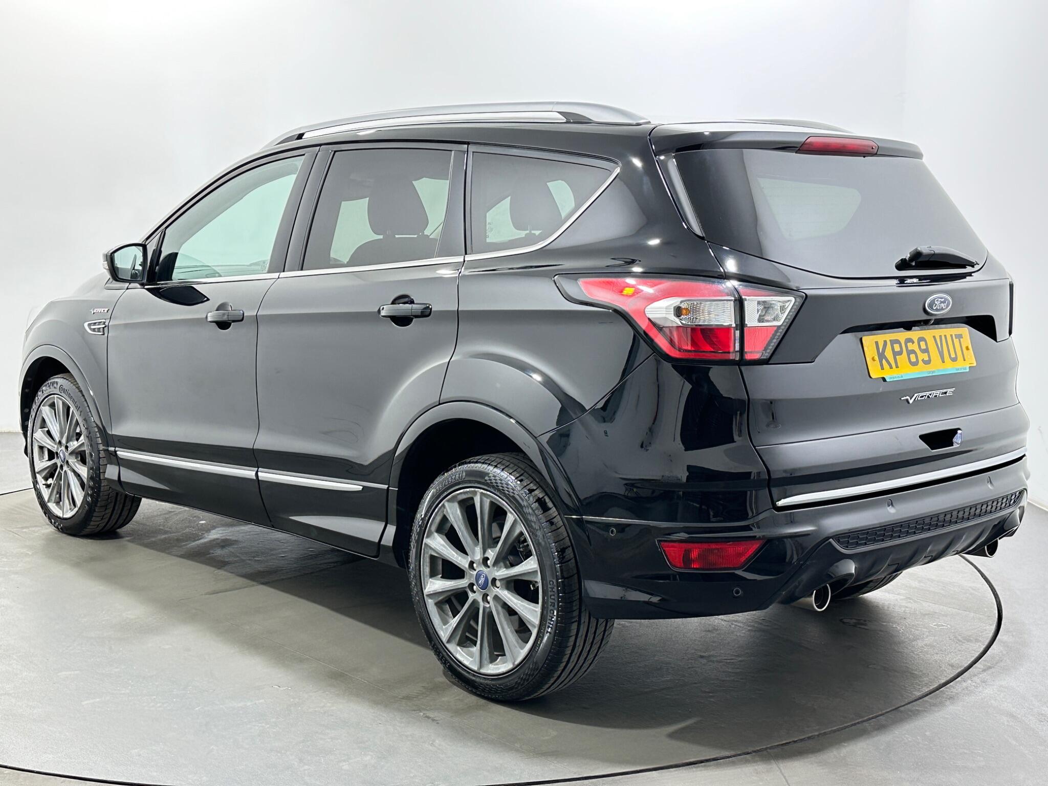 Ford Kuga view 6