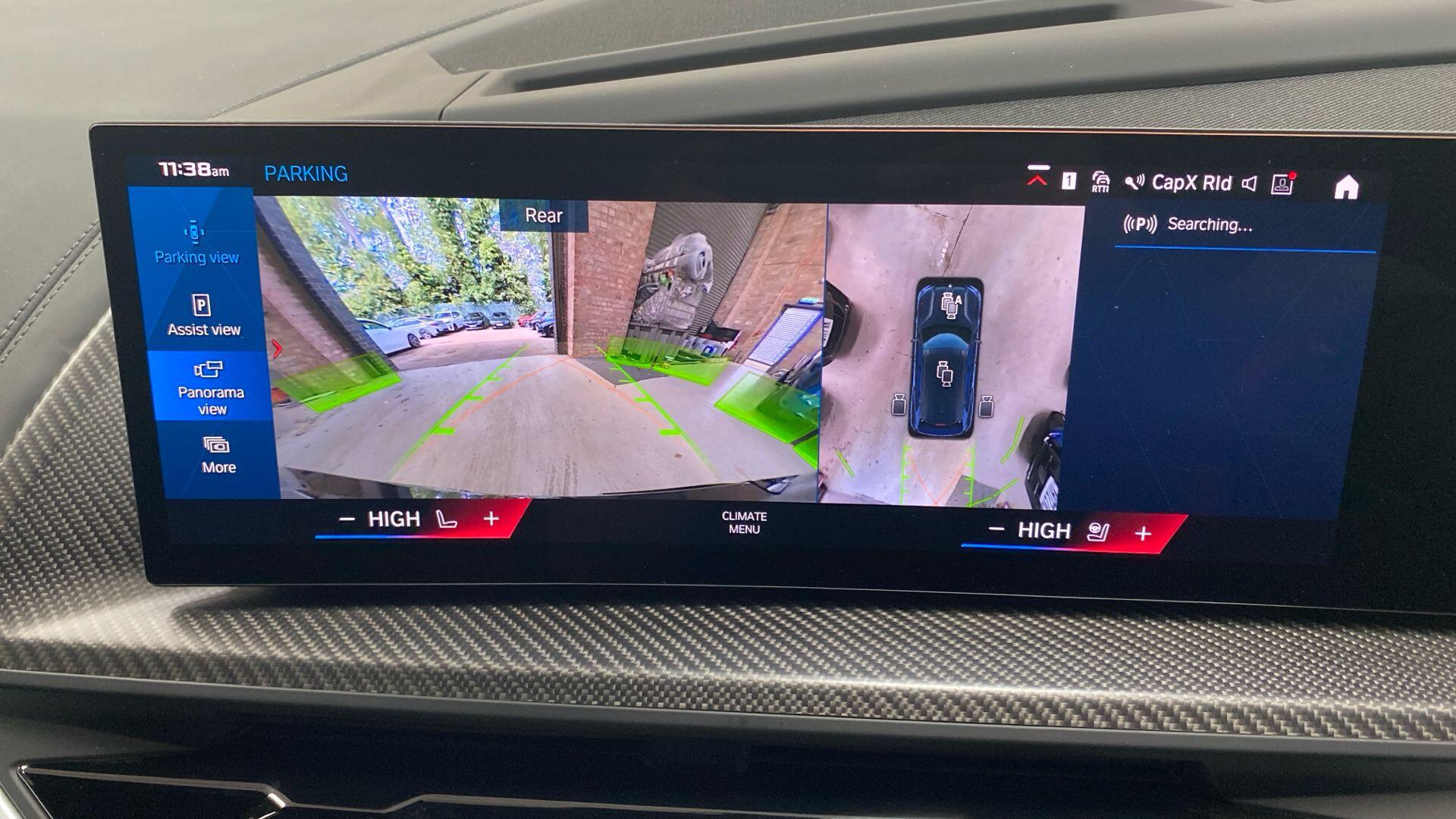 BMW XM view 33