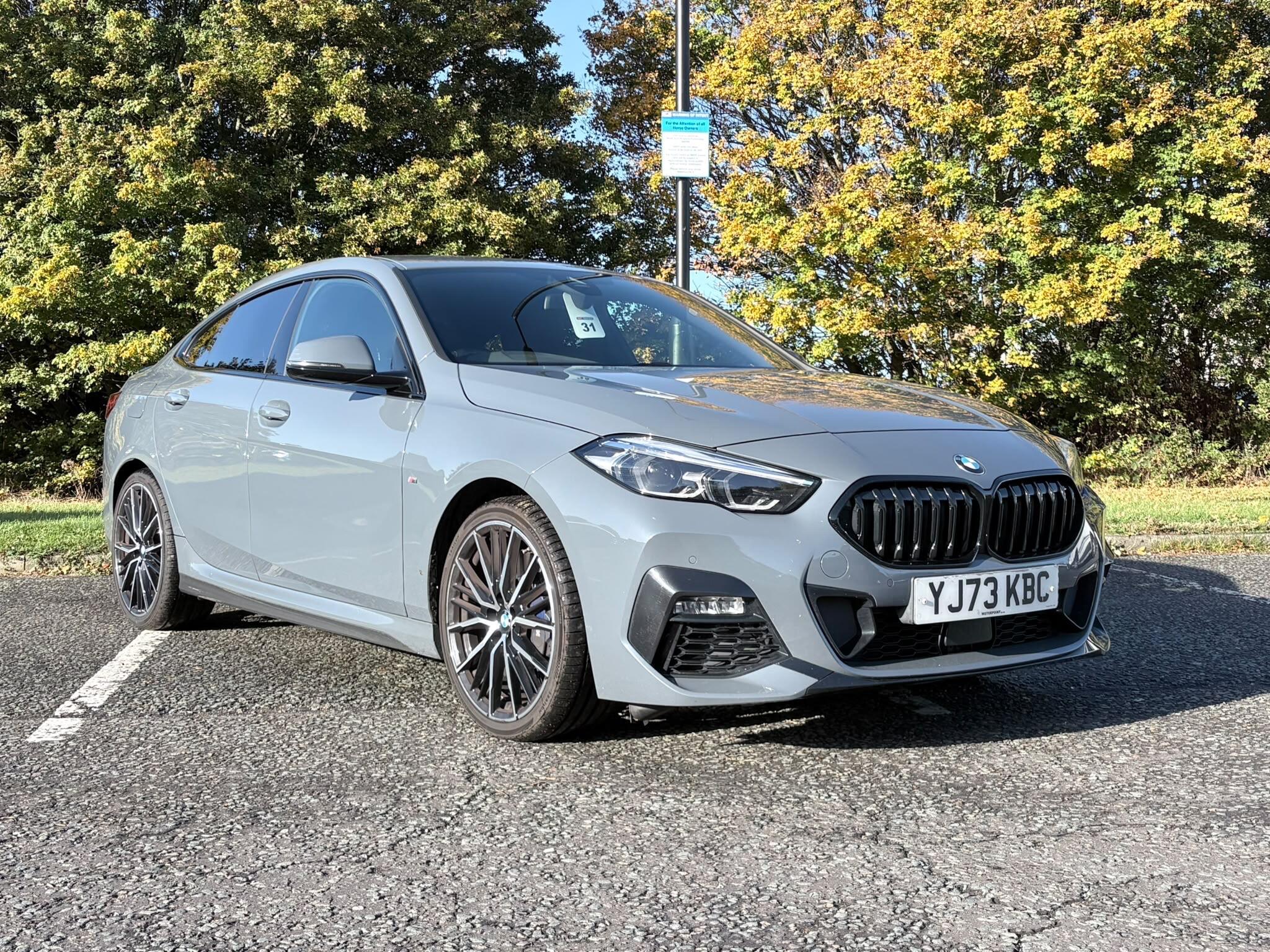 BMW 2 Series Gran Coupe