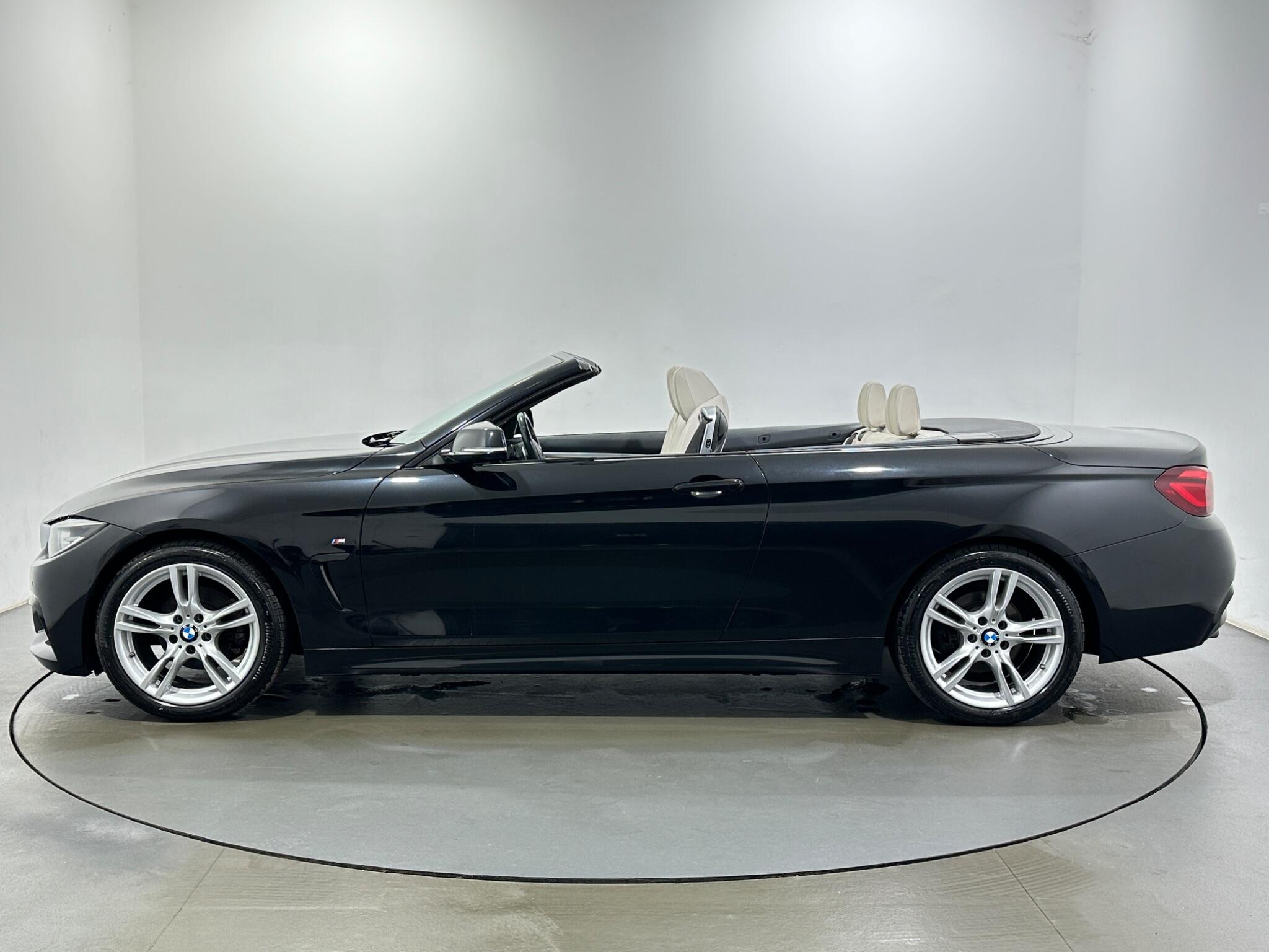 BMW 4 Series view 5