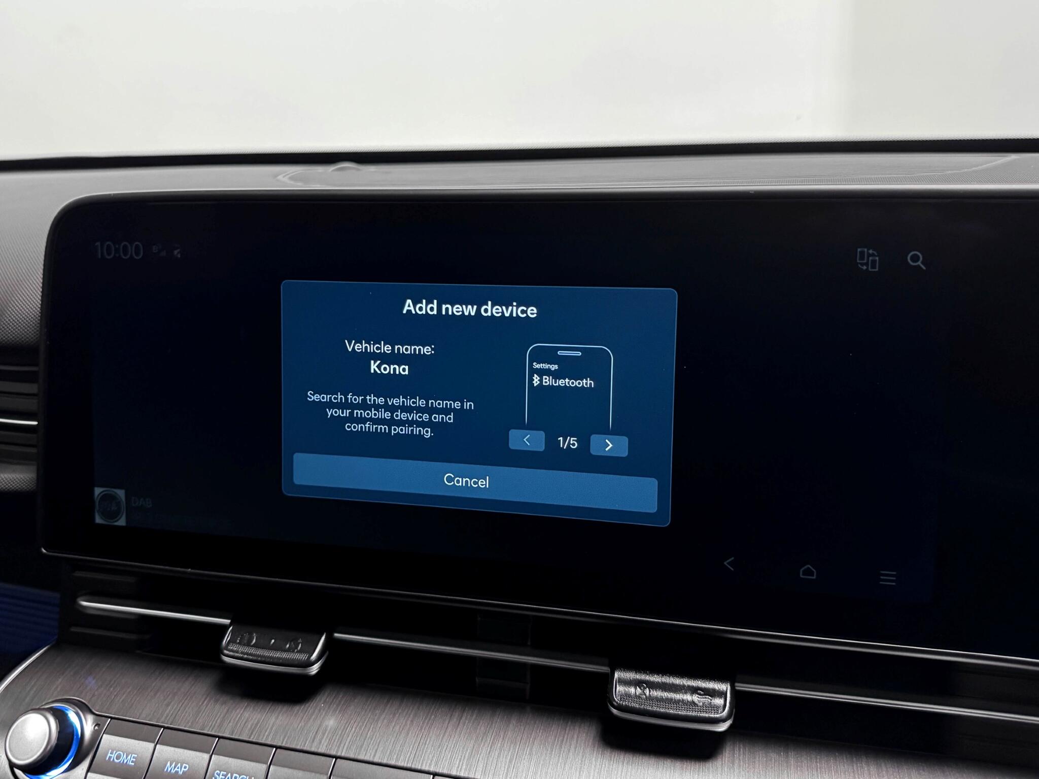 Hyundai Kona view 42