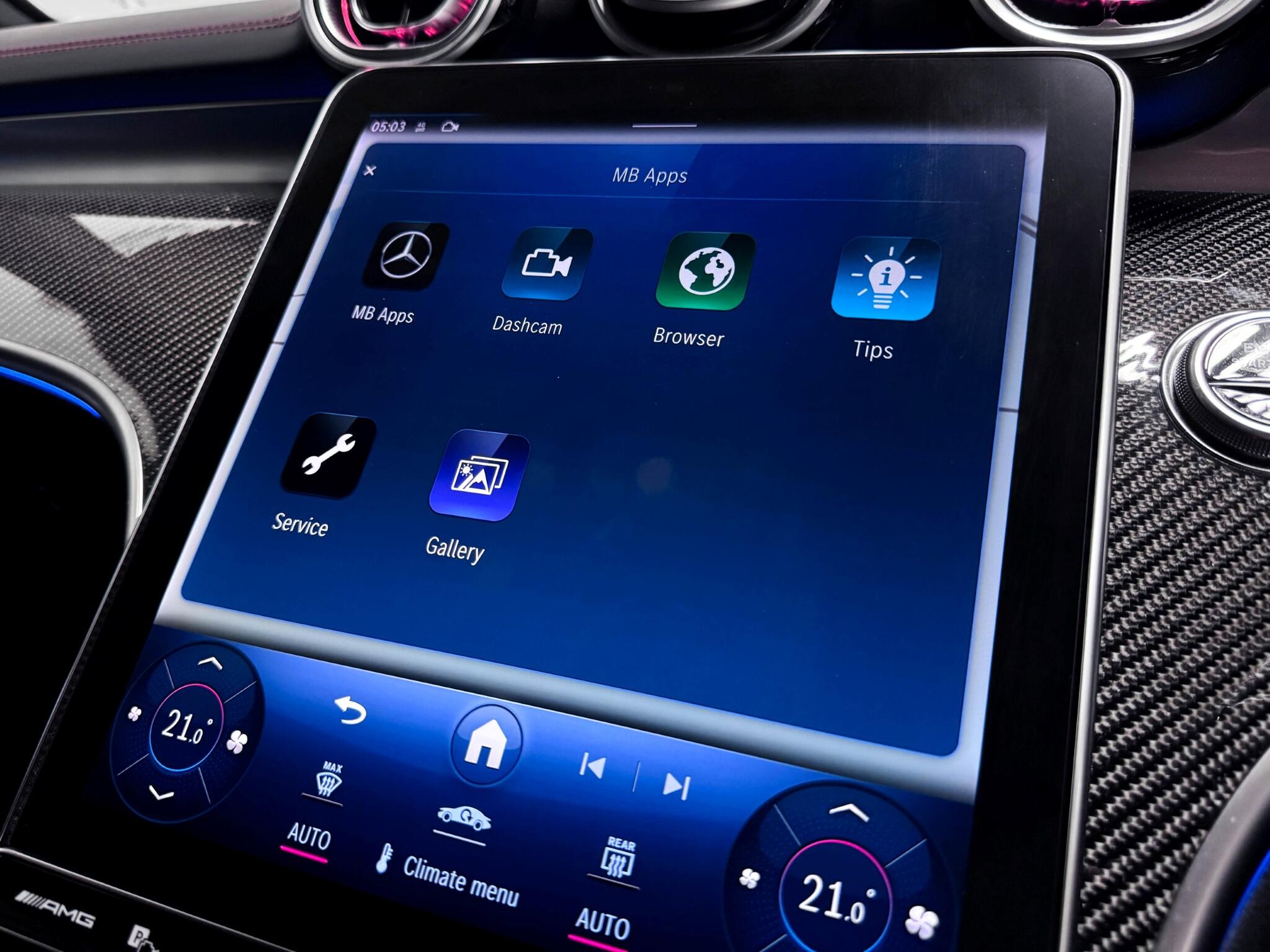 Mercedes-Benz C-Class view 44