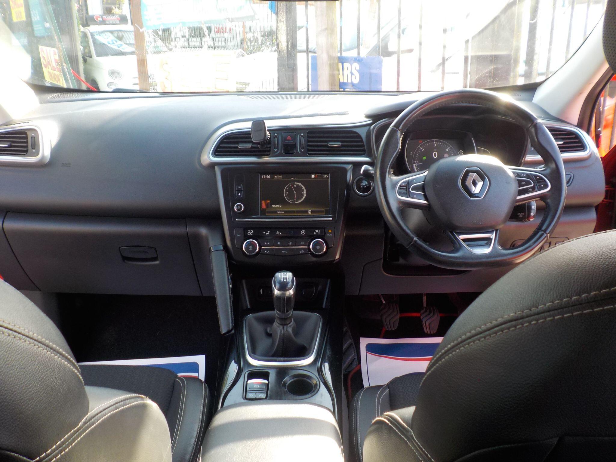 Renault Kadjar 1.5 dCi Dynamique S Nav Euro 6 (s/s) 5dr