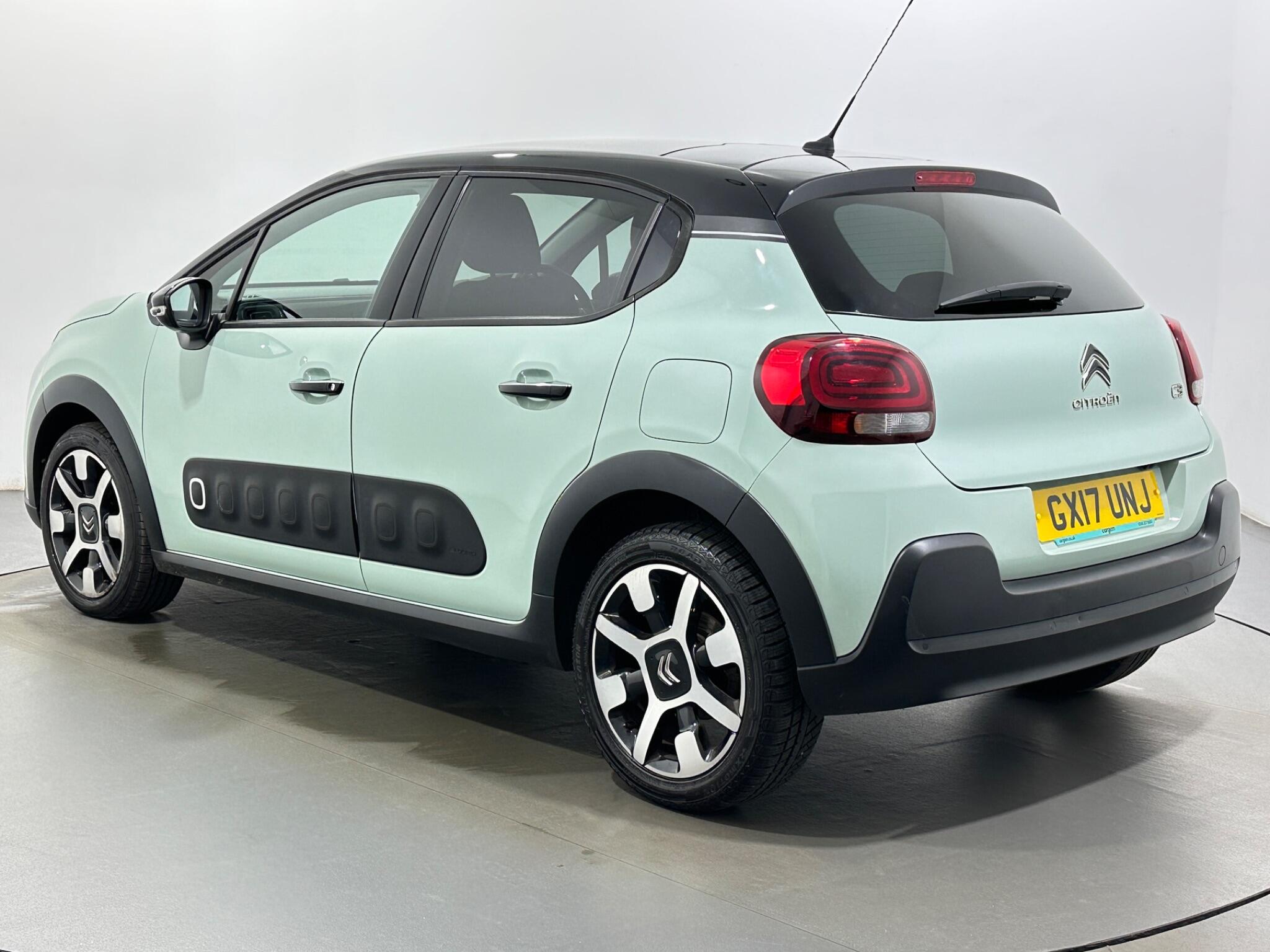 Citroen C3 view 6