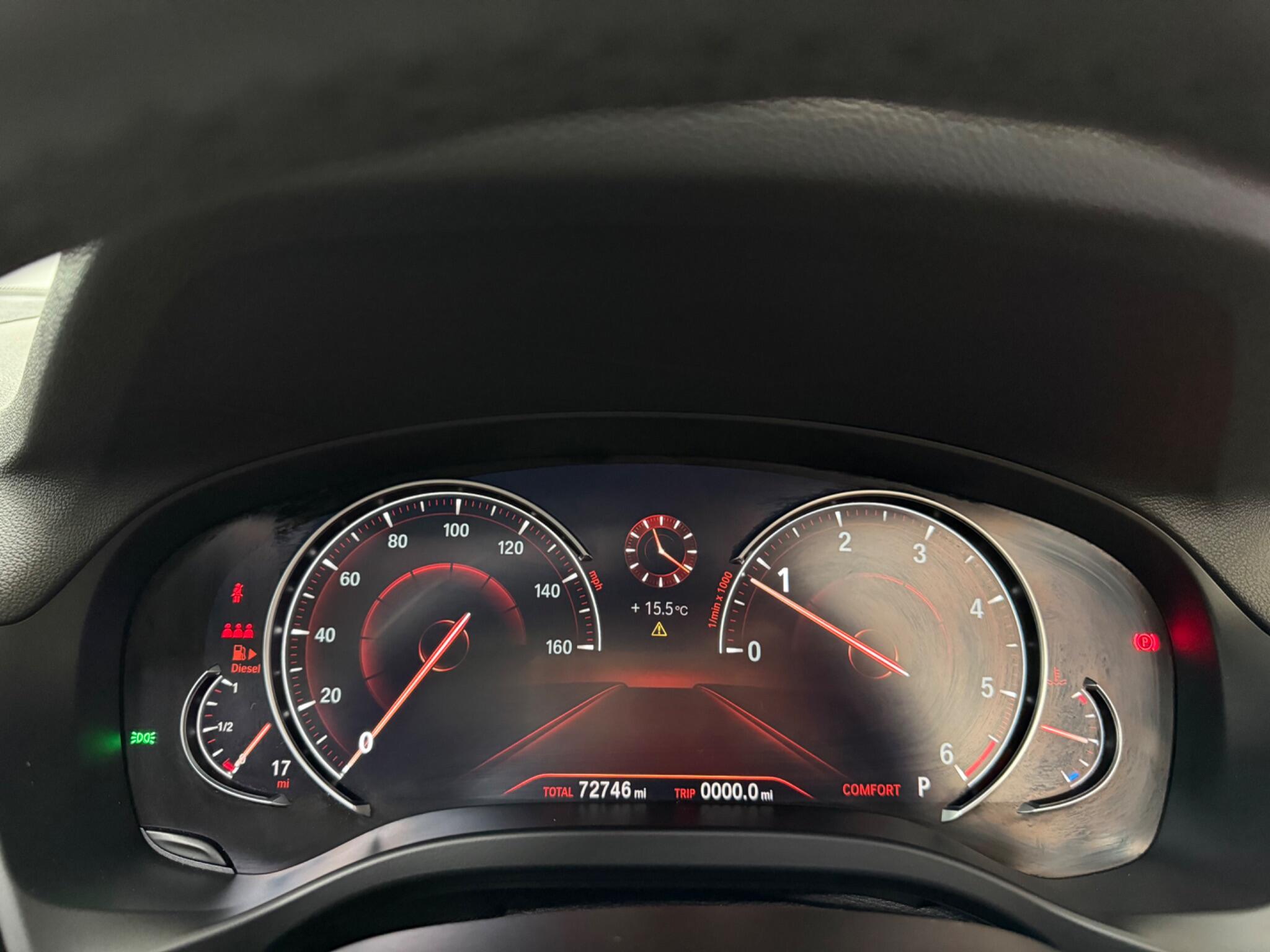 BMW X3 view 34